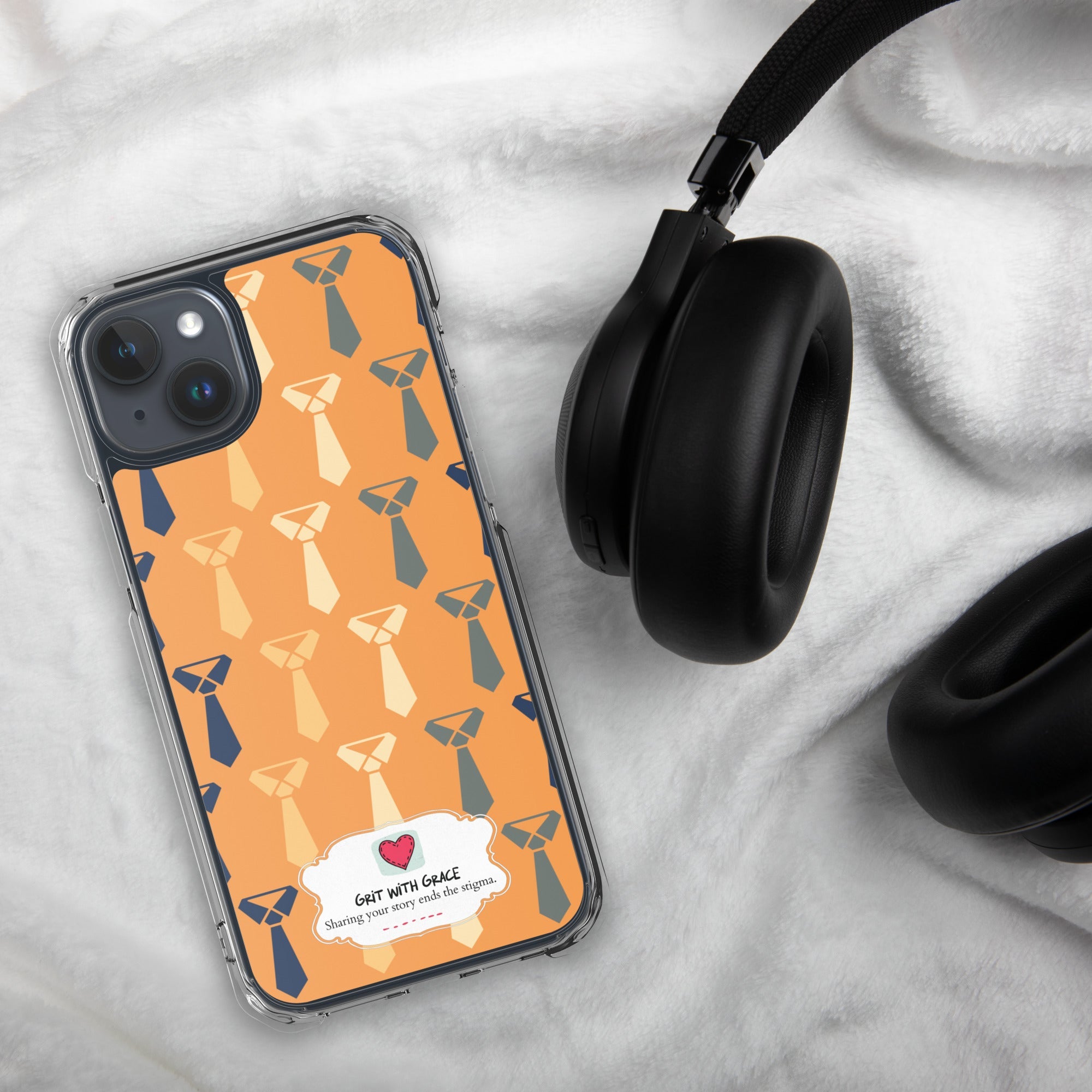 Cool Dad's Stylish & Durable Protective iPhone Case