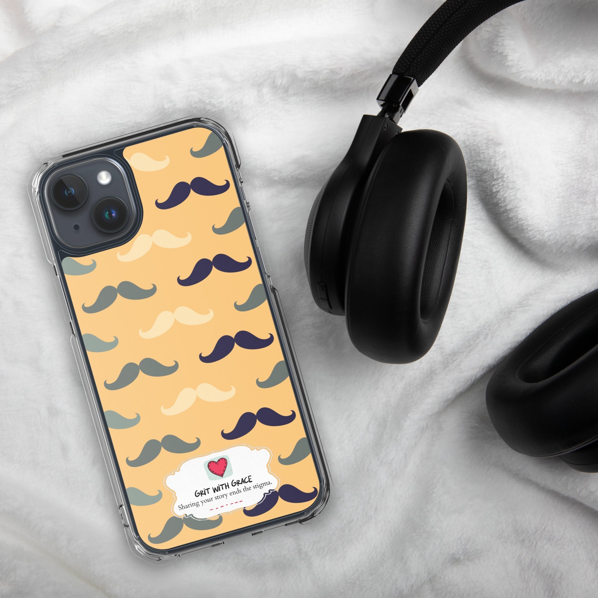 Cool Dad's Stylish & Durable Protective iPhone Case