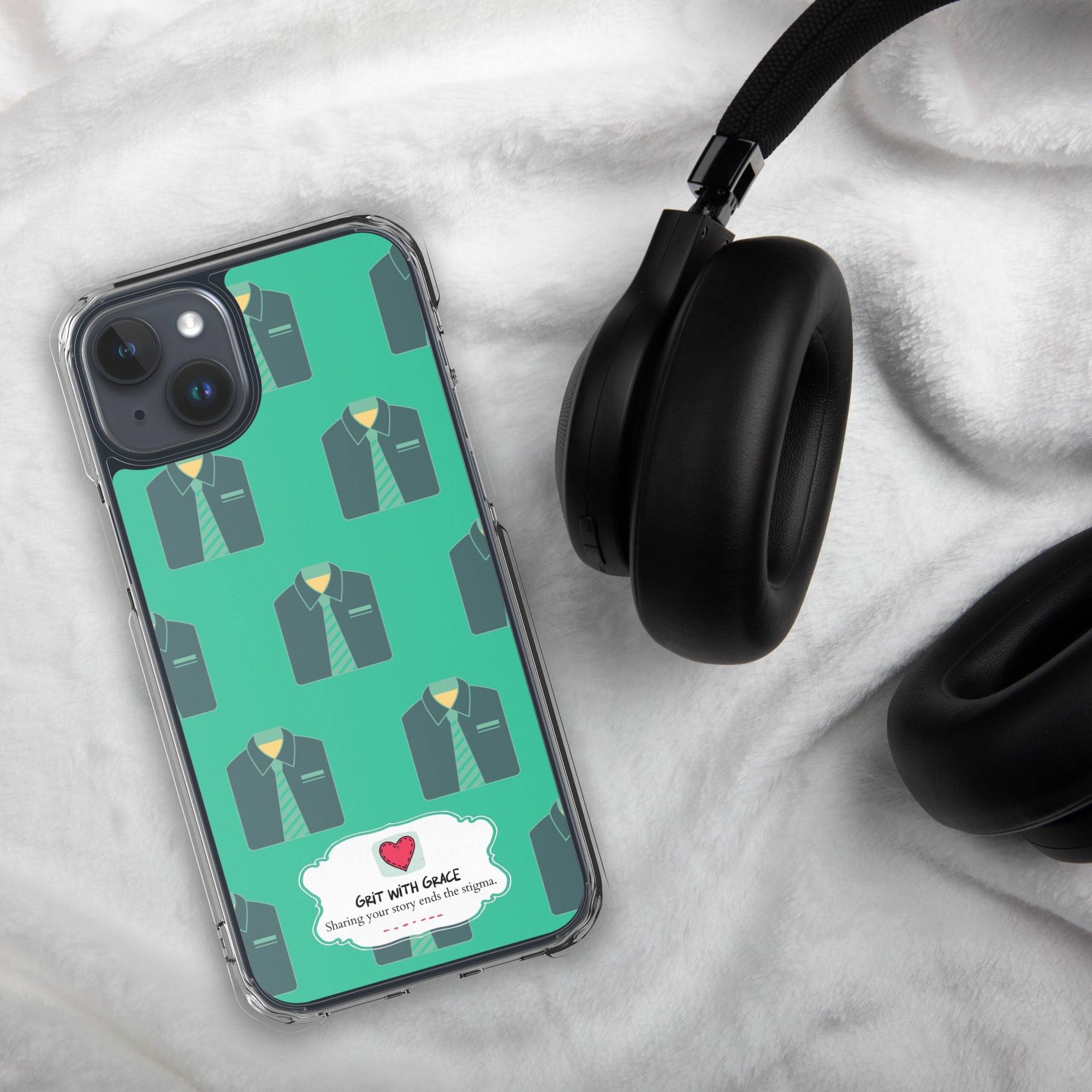Cool Dad's Stylish & Durable Protective iPhone Case