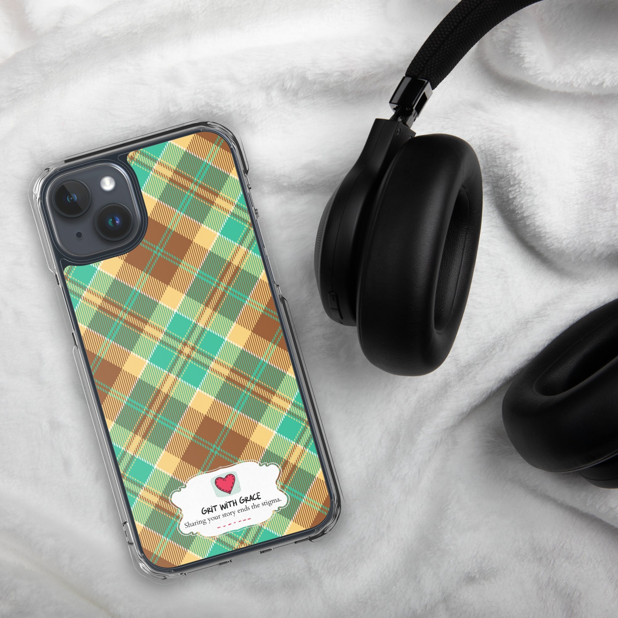 Cool Dad's Stylish & Durable Protective iPhone Case