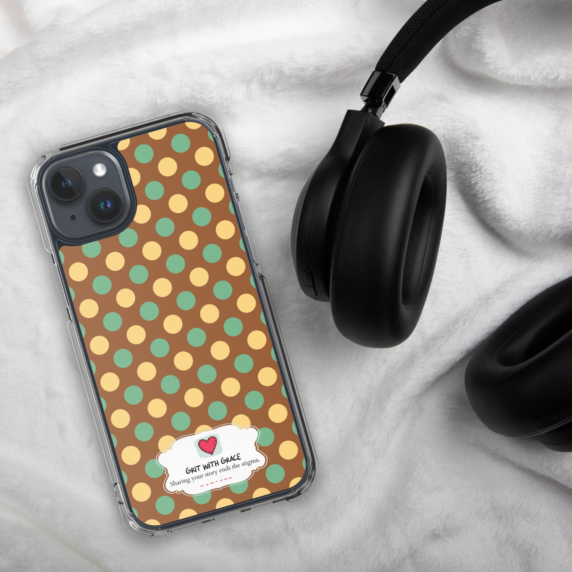 Cool Dad's Stylish & Durable Protective iPhone Case