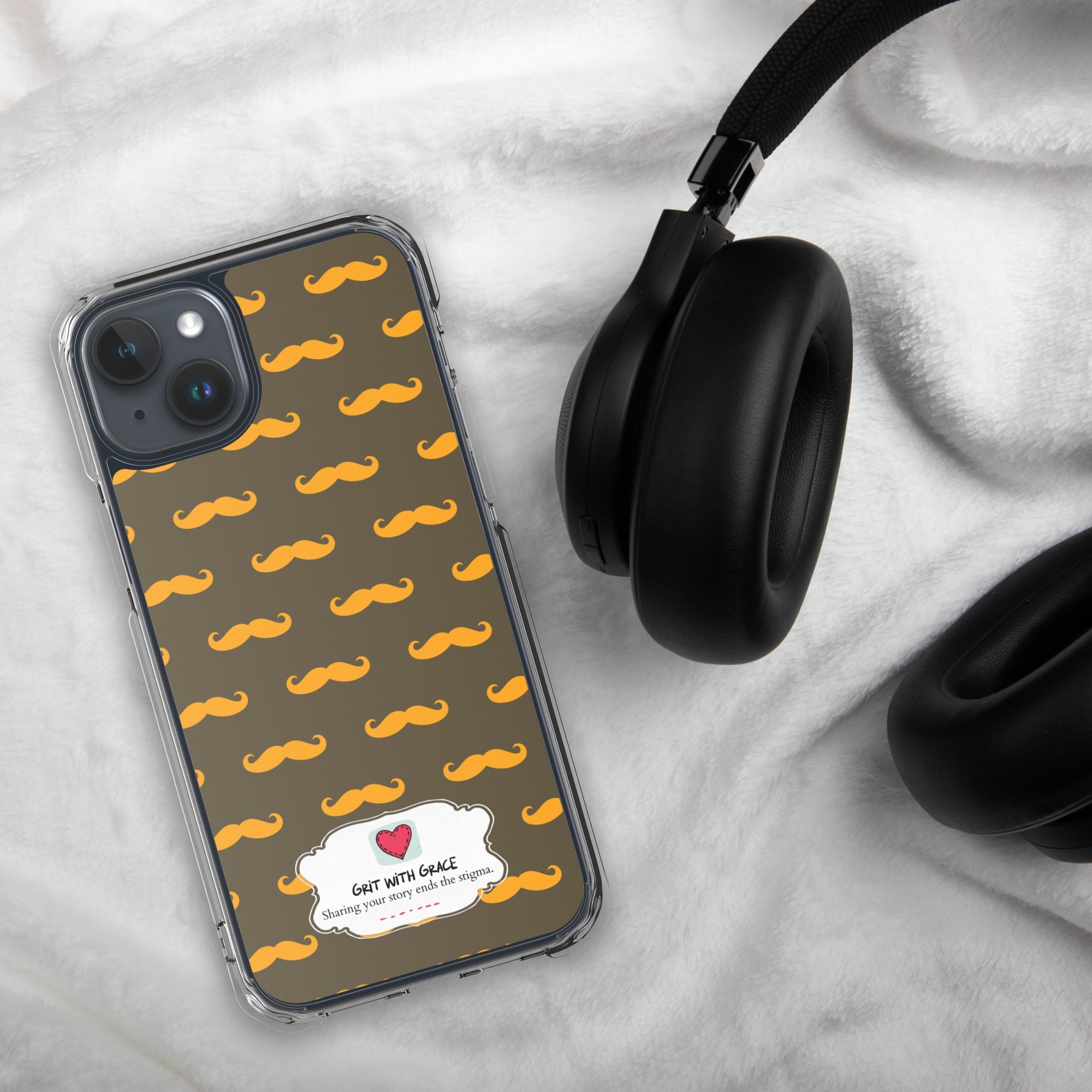 Cool Dad's Stylish & Durable Protective iPhone Case
