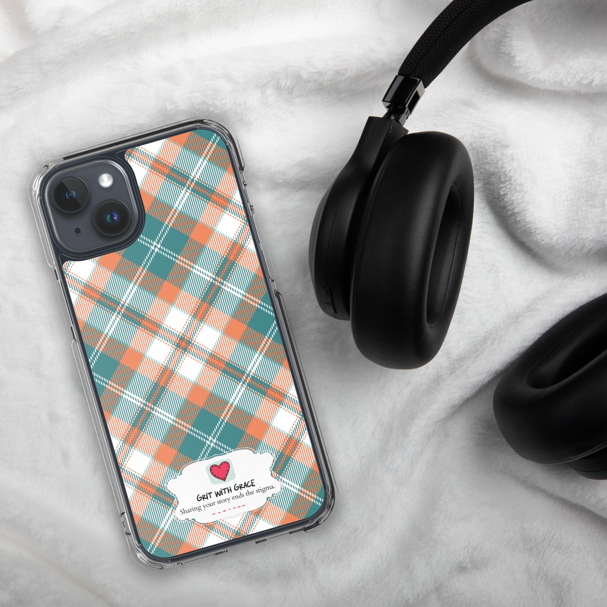 Cool Dad's Stylish & Durable Protective iPhone Case