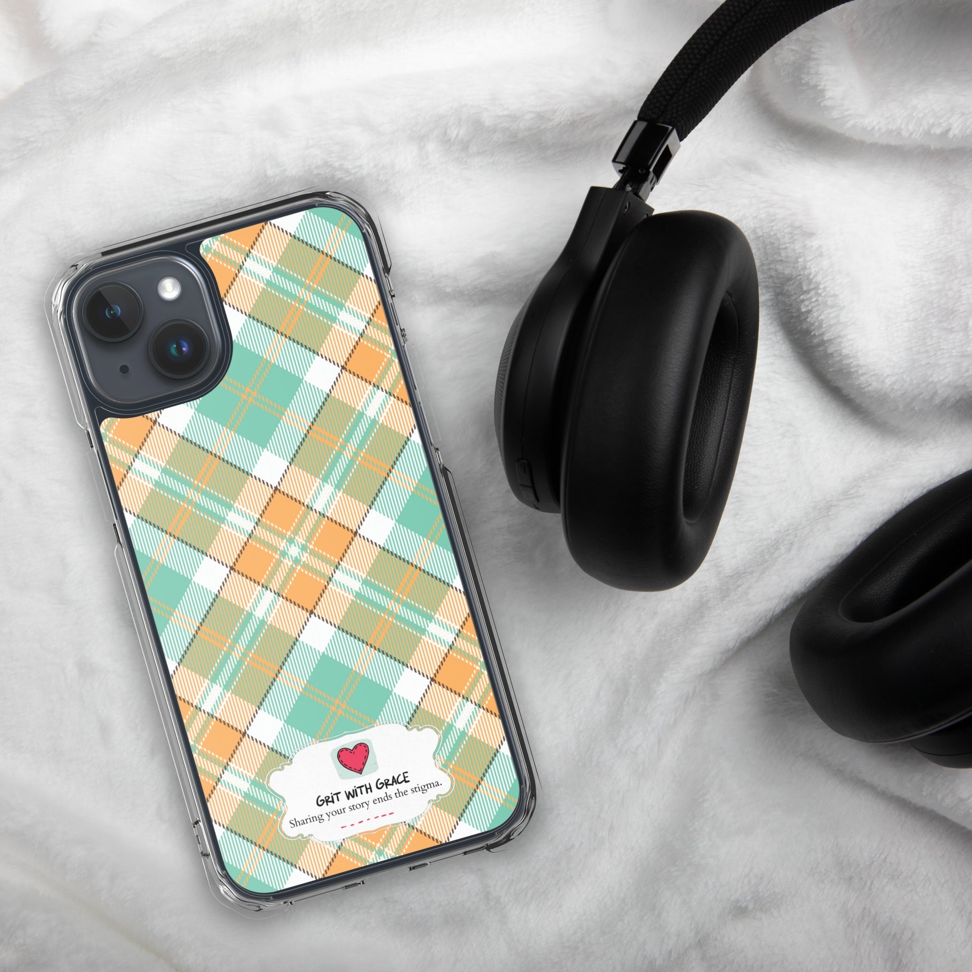 Cool Dad's Stylish & Durable Protective iPhone Case