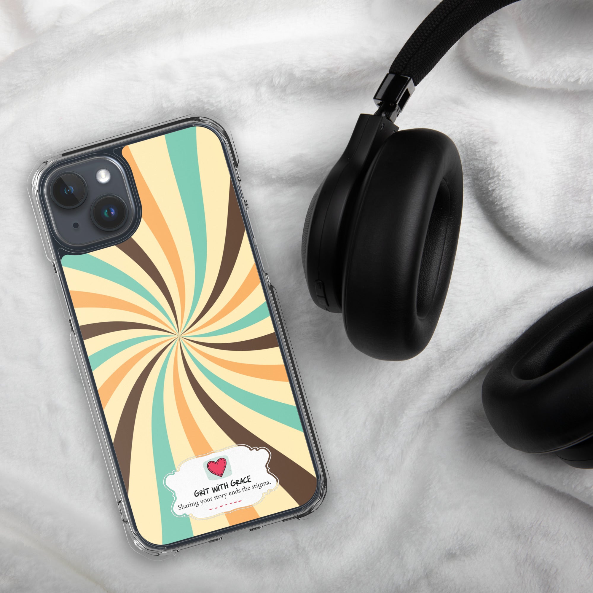 Cool Dad's Stylish & Durable Protective iPhone Case