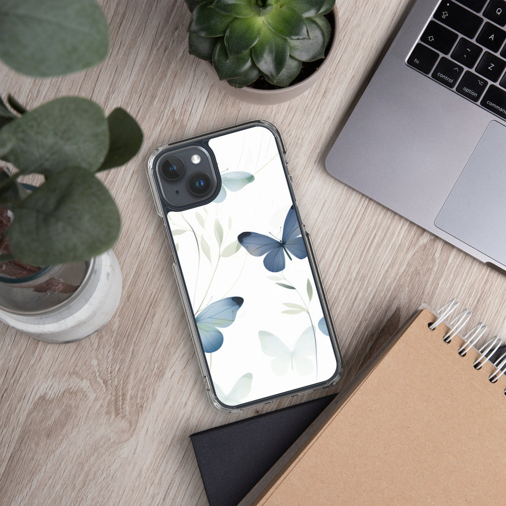 Butterfly Lover’s Protective Yet Charming iPhone Case