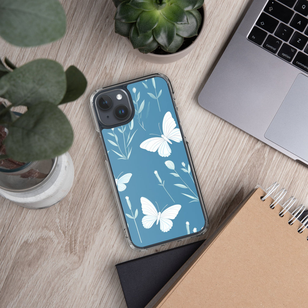 Butterfly Lover’s Protective Yet Charming iPhone Case