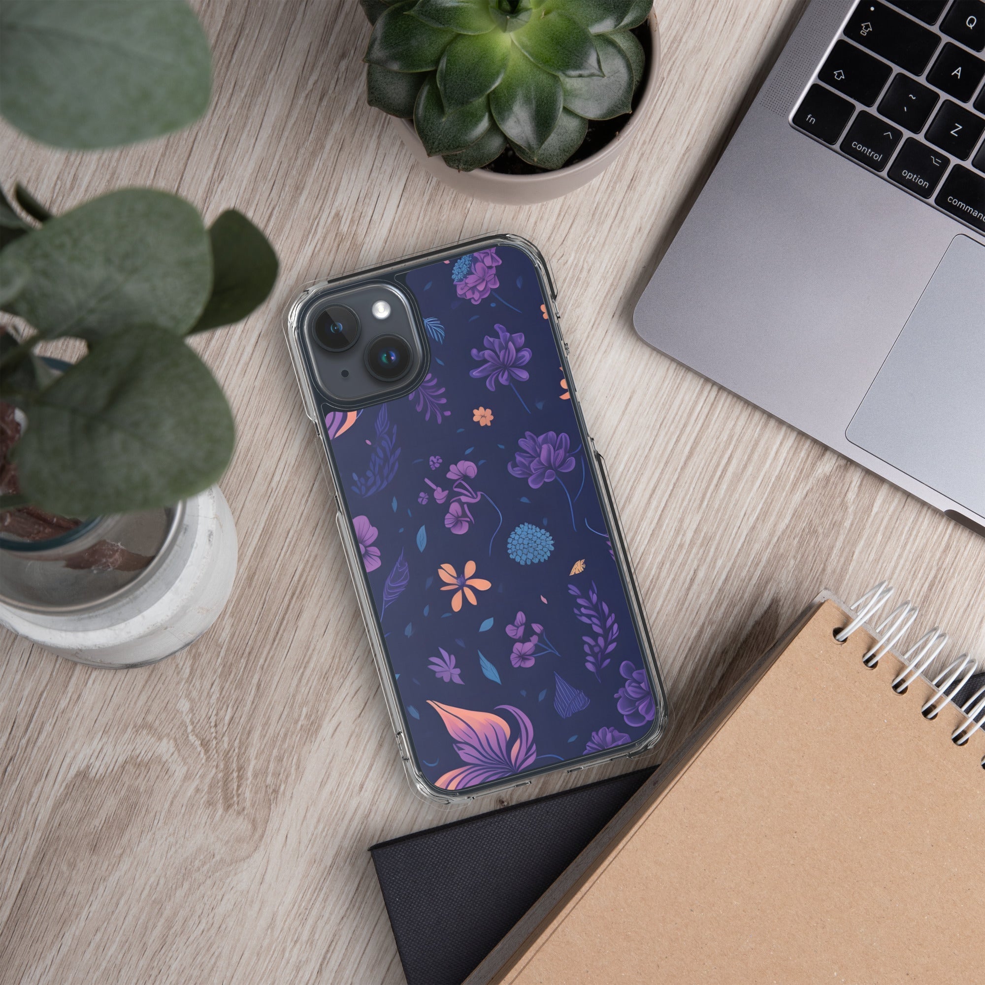 Butterfly Lover’s Protective Yet Charming iPhone Case