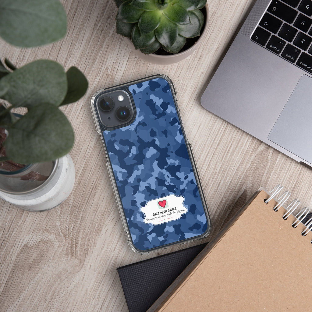 Army Enthusiast Camouflage iPhone Case