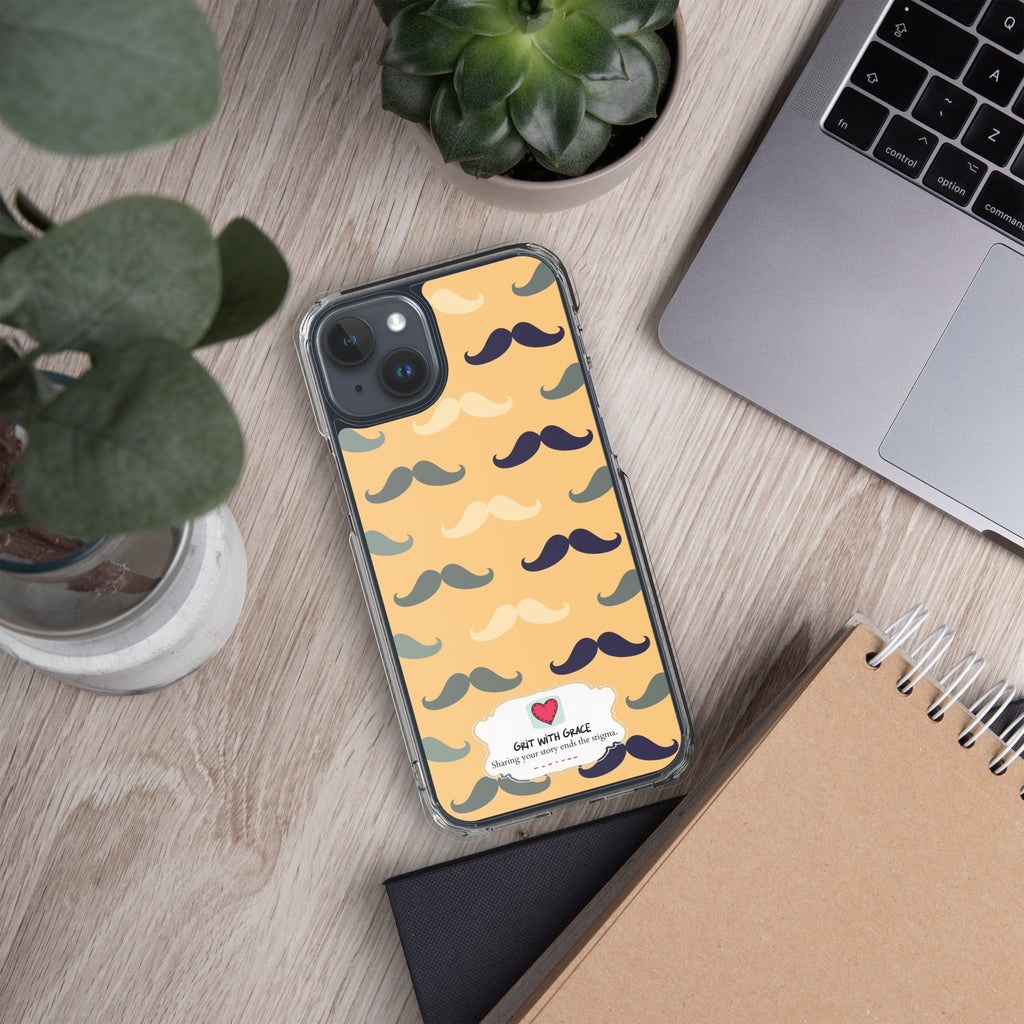 Cool Dad's Stylish & Durable Protective iPhone Case