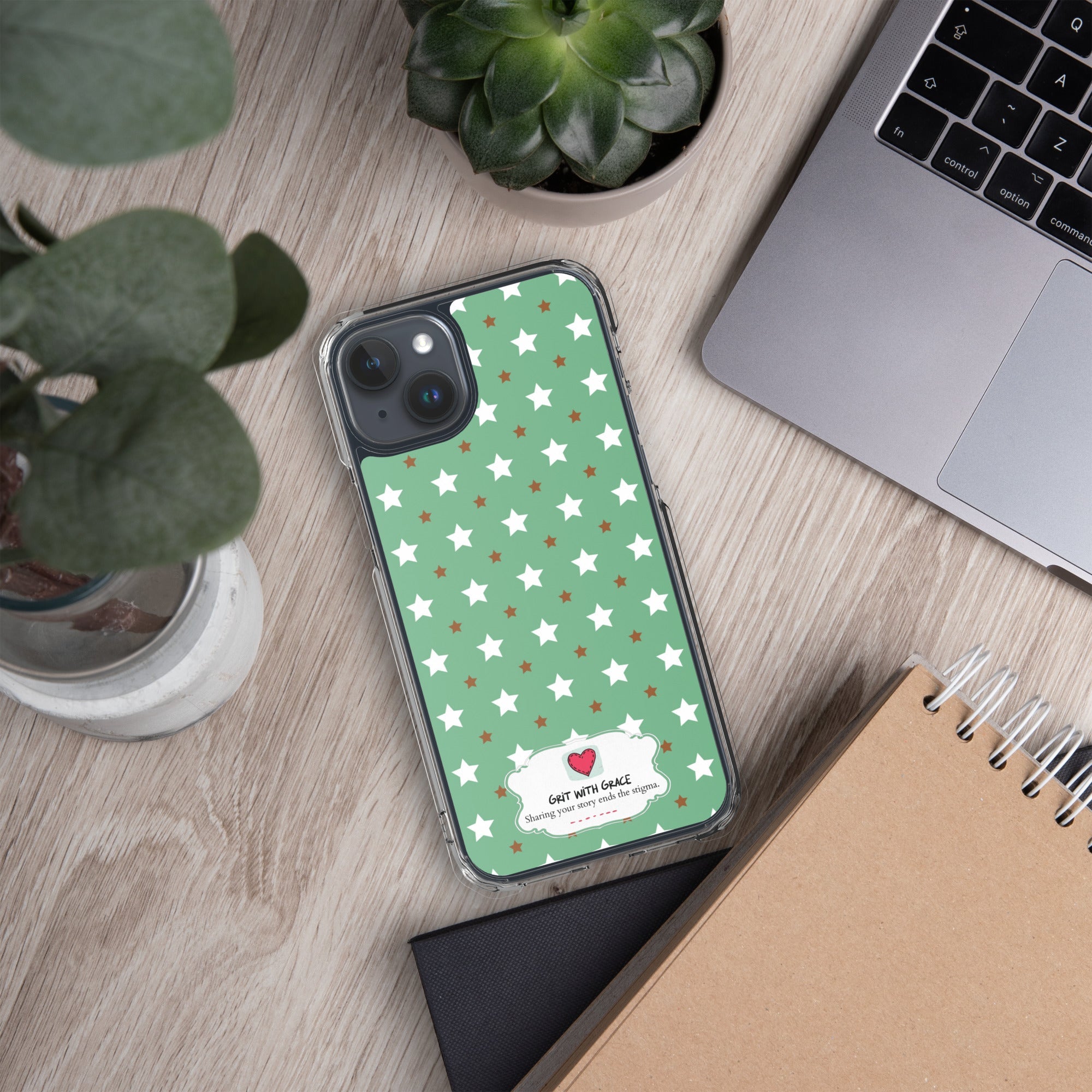 Cool Dad's Stylish & Durable Protective iPhone Case