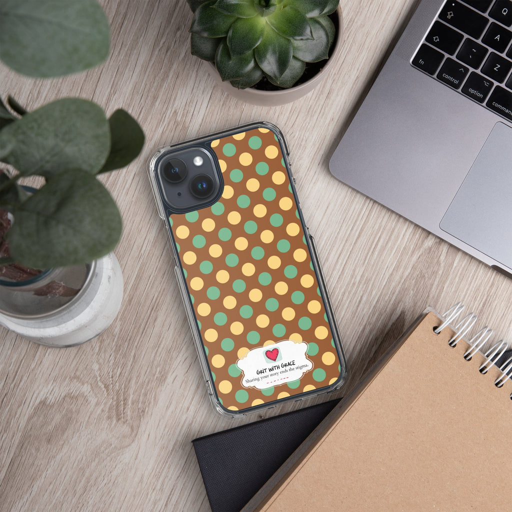 Cool Dad's Stylish & Durable Protective iPhone Case