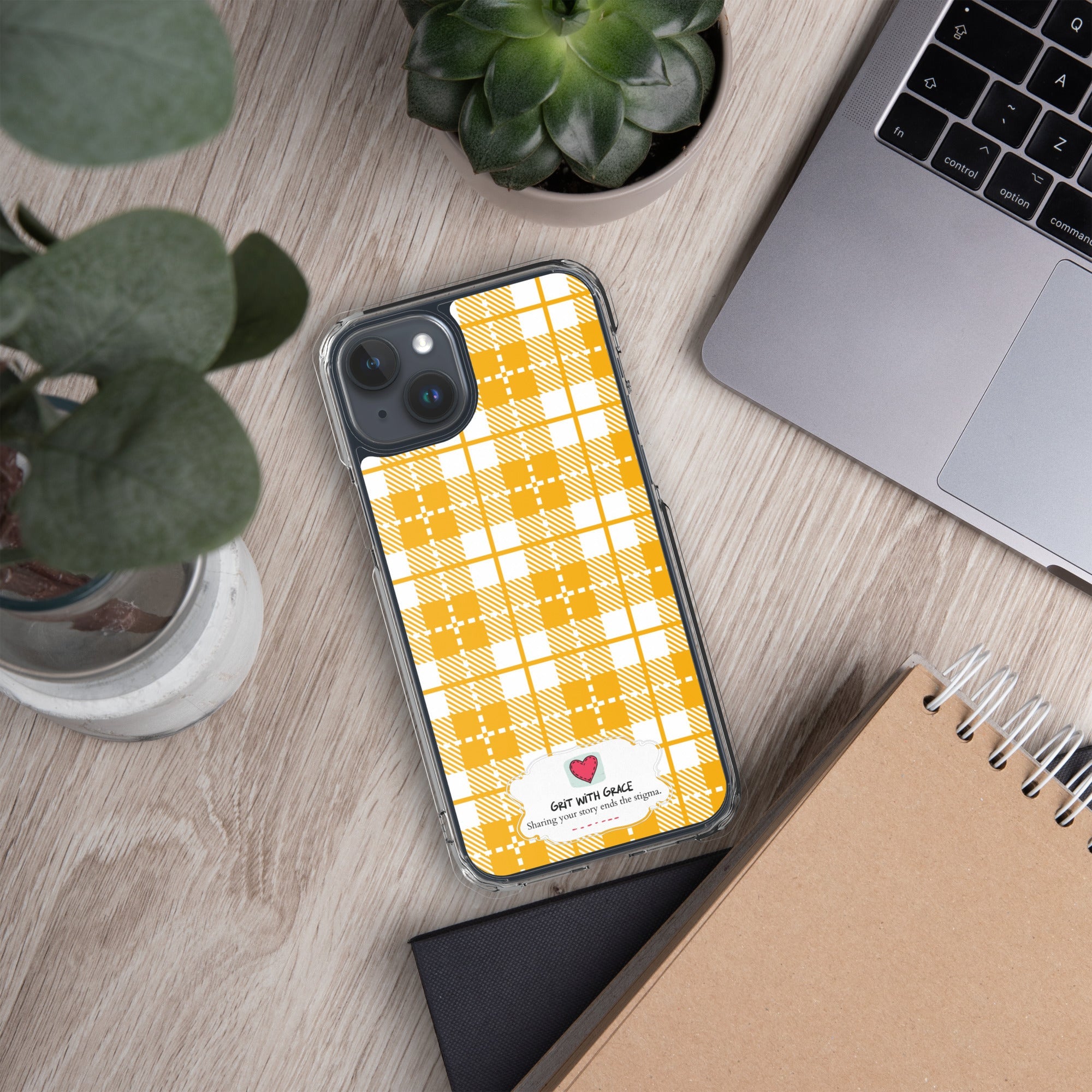 Cool Dad's Stylish & Durable Protective iPhone Case
