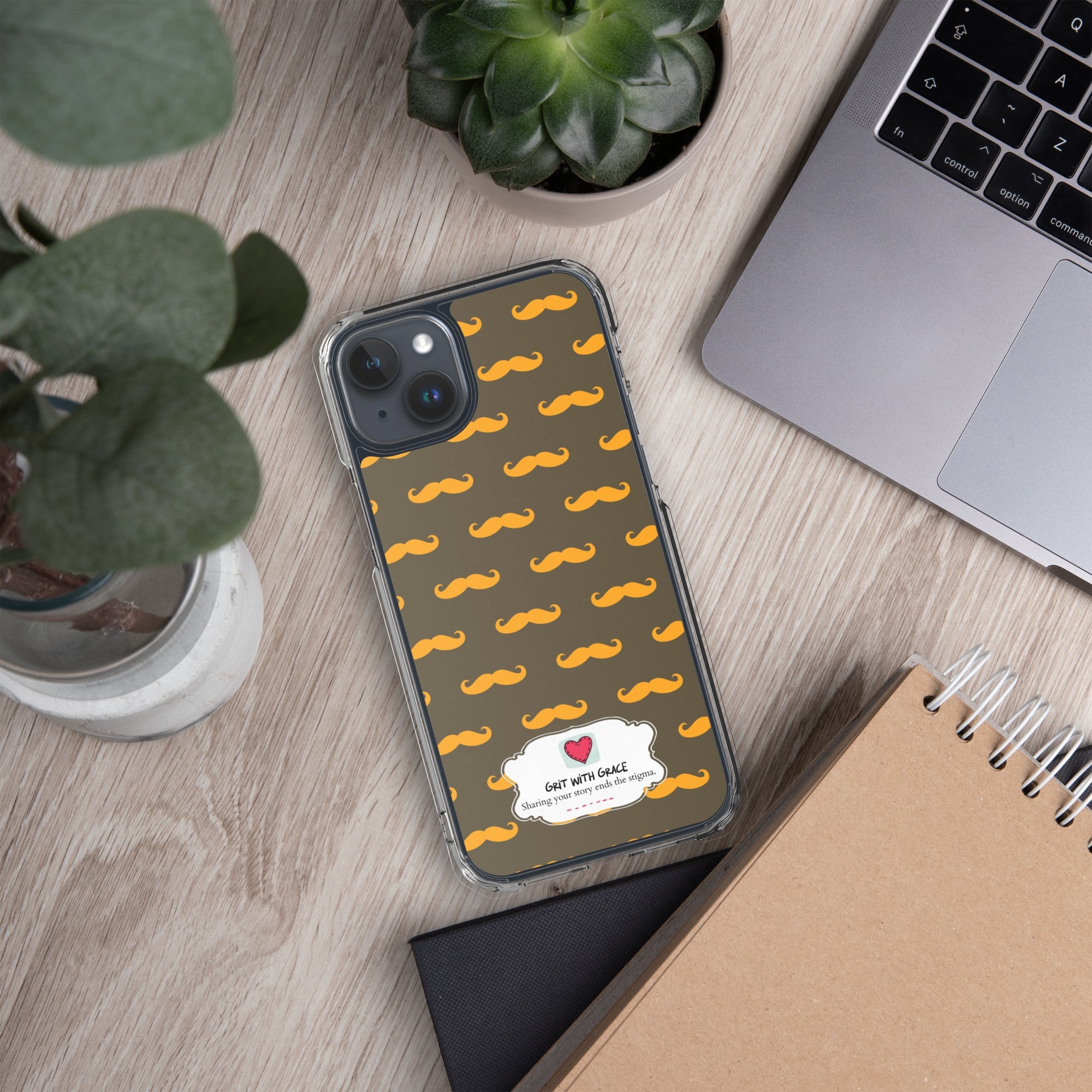 Cool Dad's Stylish & Durable Protective iPhone Case