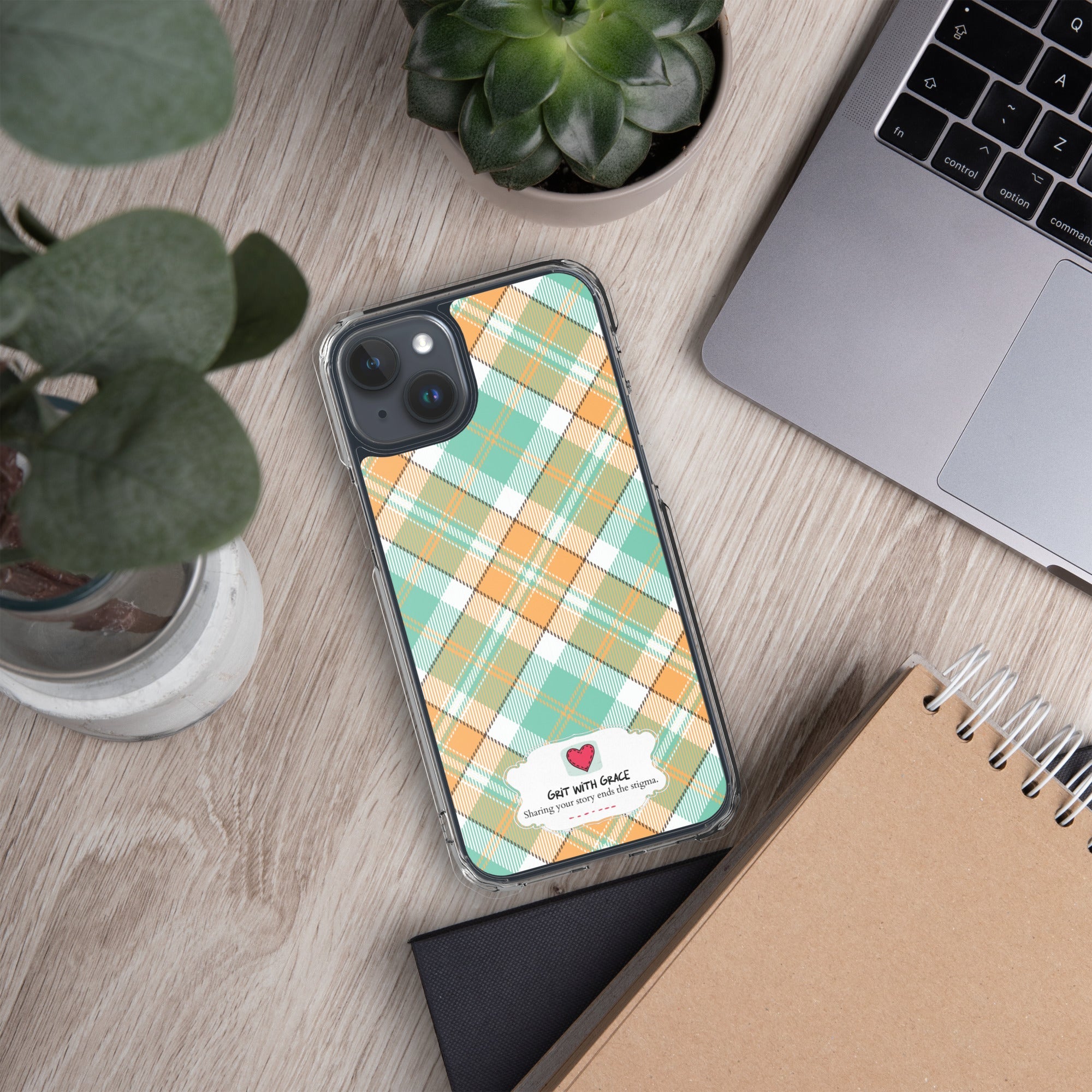 Cool Dad's Stylish & Durable Protective iPhone Case