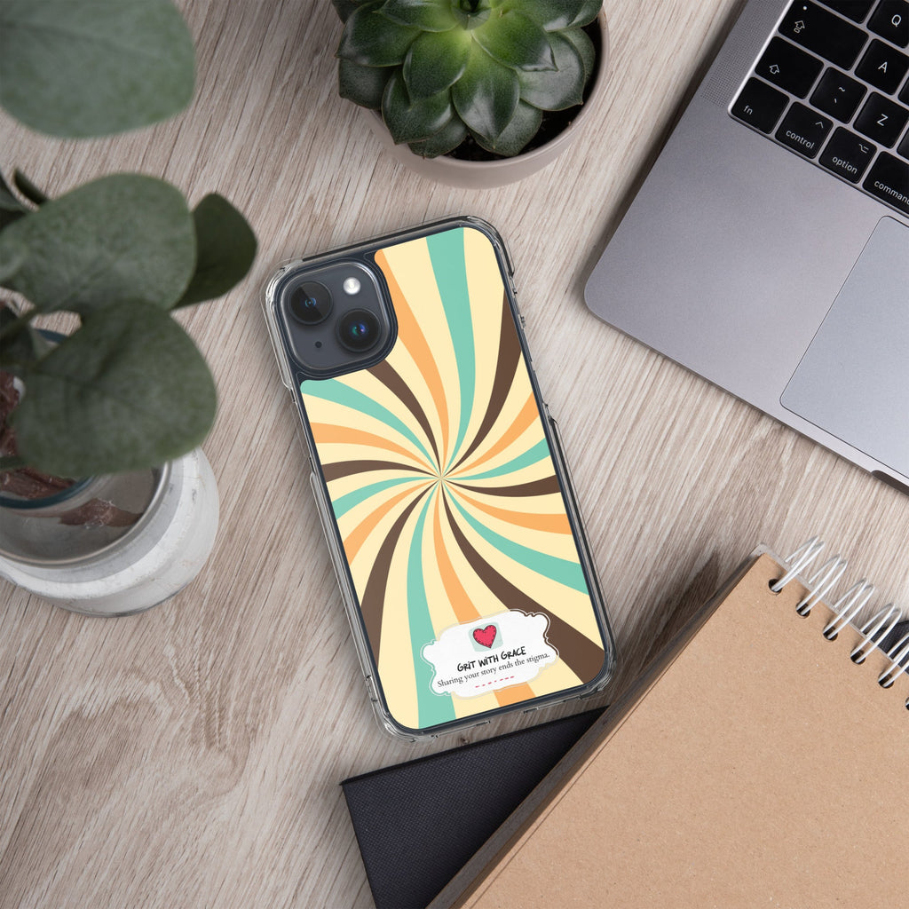 Cool Dad's Stylish & Durable Protective iPhone Case