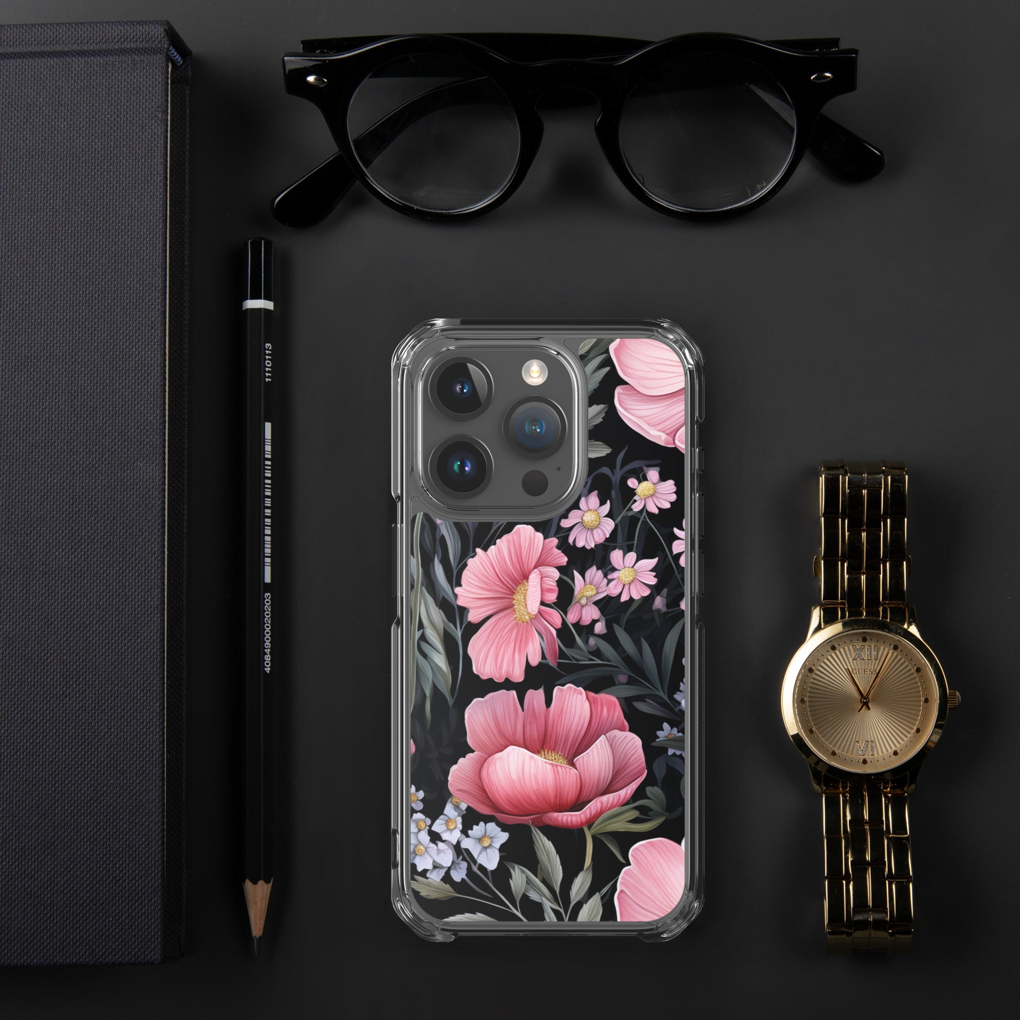 Floral Lover's Lovely Bloom iPhone Case