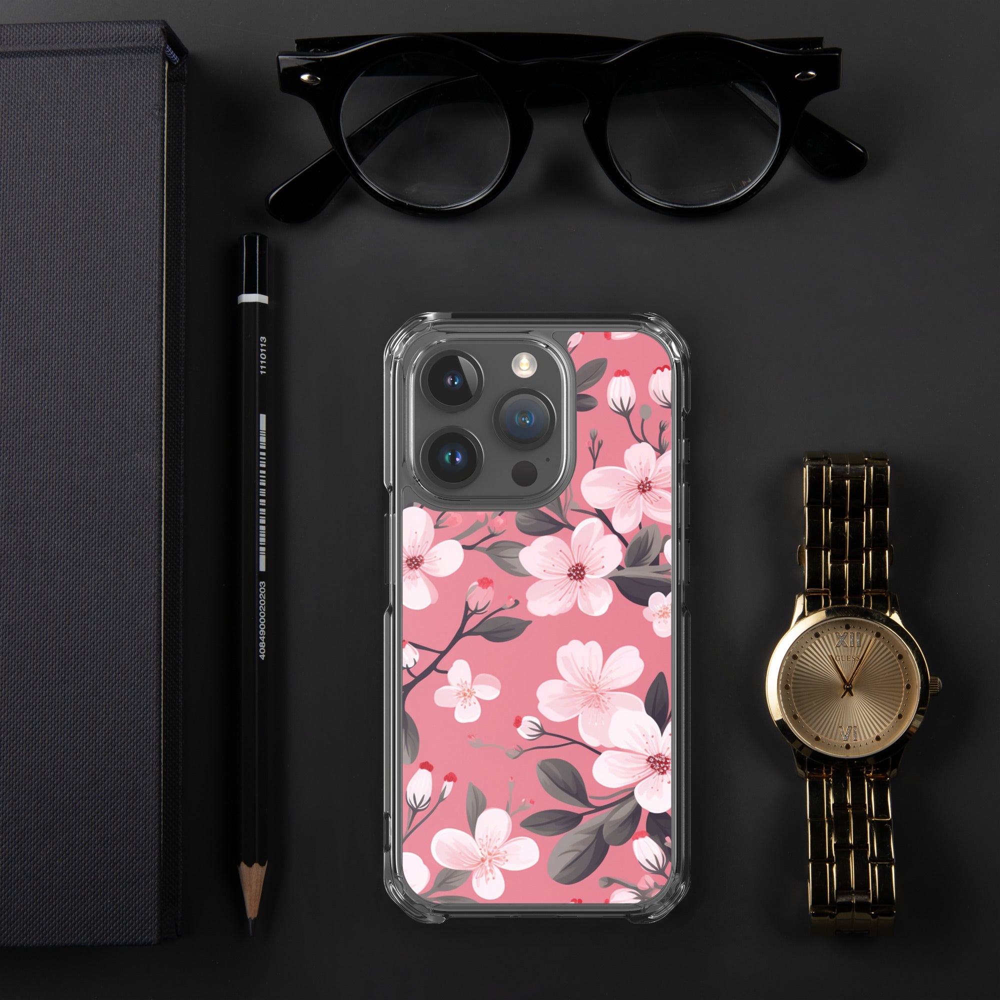 Floral Lover's Lovely Bloom iPhone Case