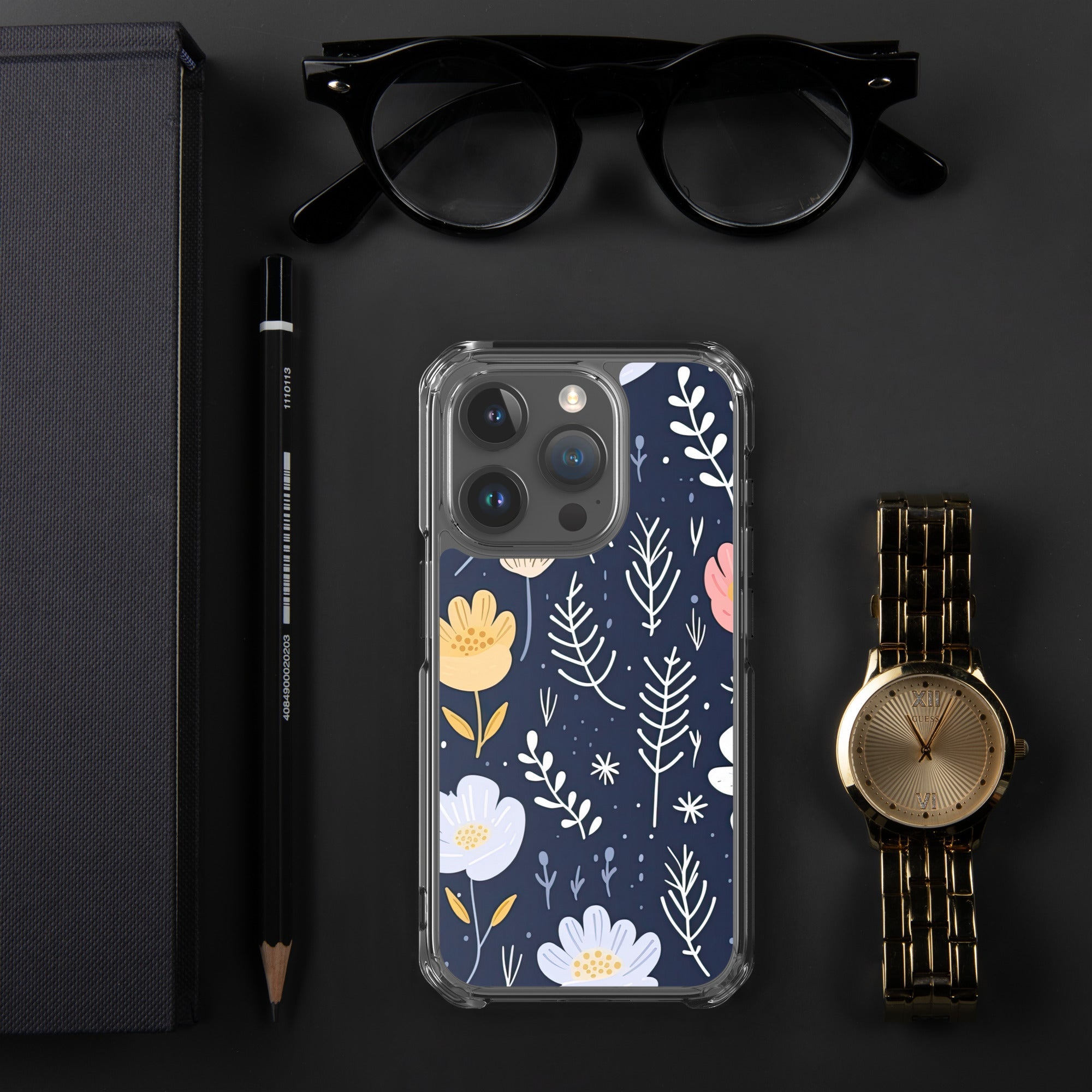 Floral Lover's Lovely Bloom iPhone Case