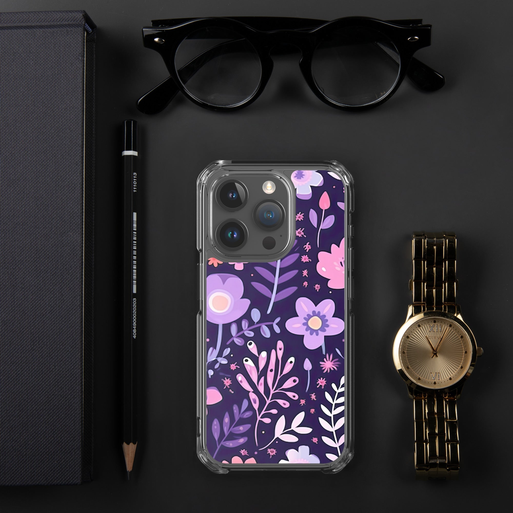 Floral Lover's Lovely Bloom iPhone Case