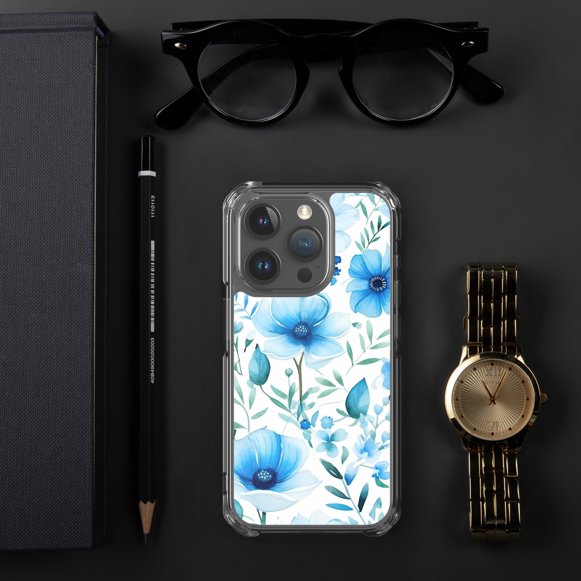 Floral Lover's Lovely Bloom iPhone Case