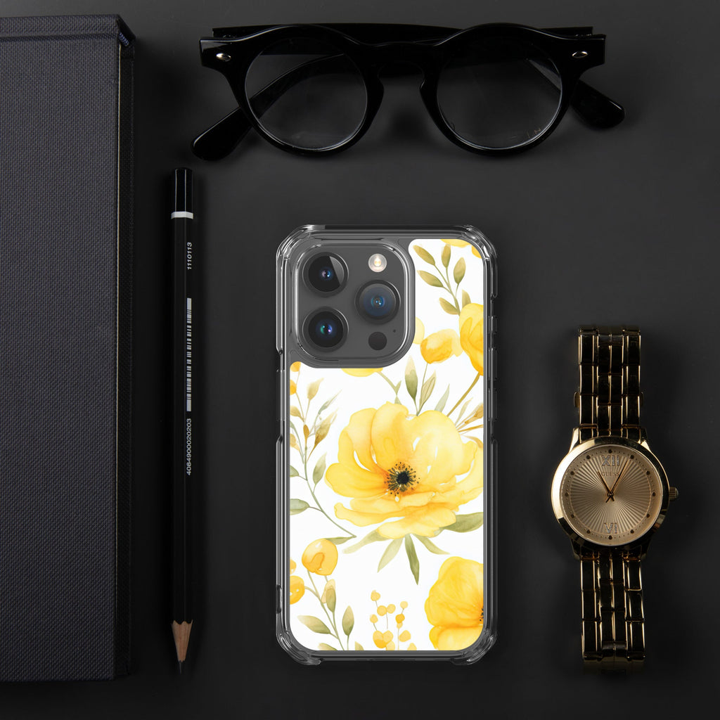 Floral Lover's Lovely Bloom iPhone Case