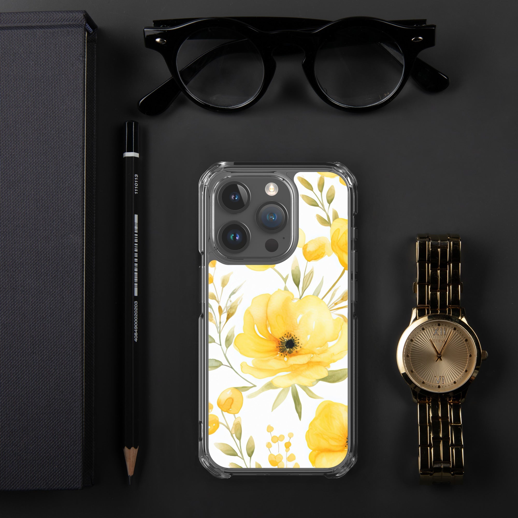Floral Lover's Lovely Bloom iPhone Case