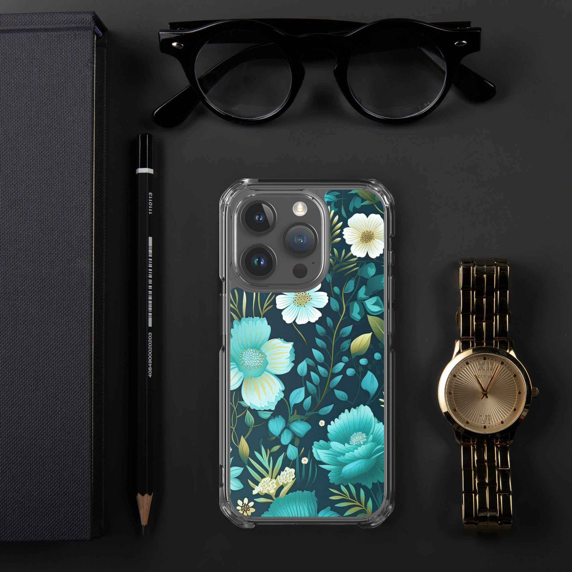 Floral Lover's Lovely Bloom iPhone Case