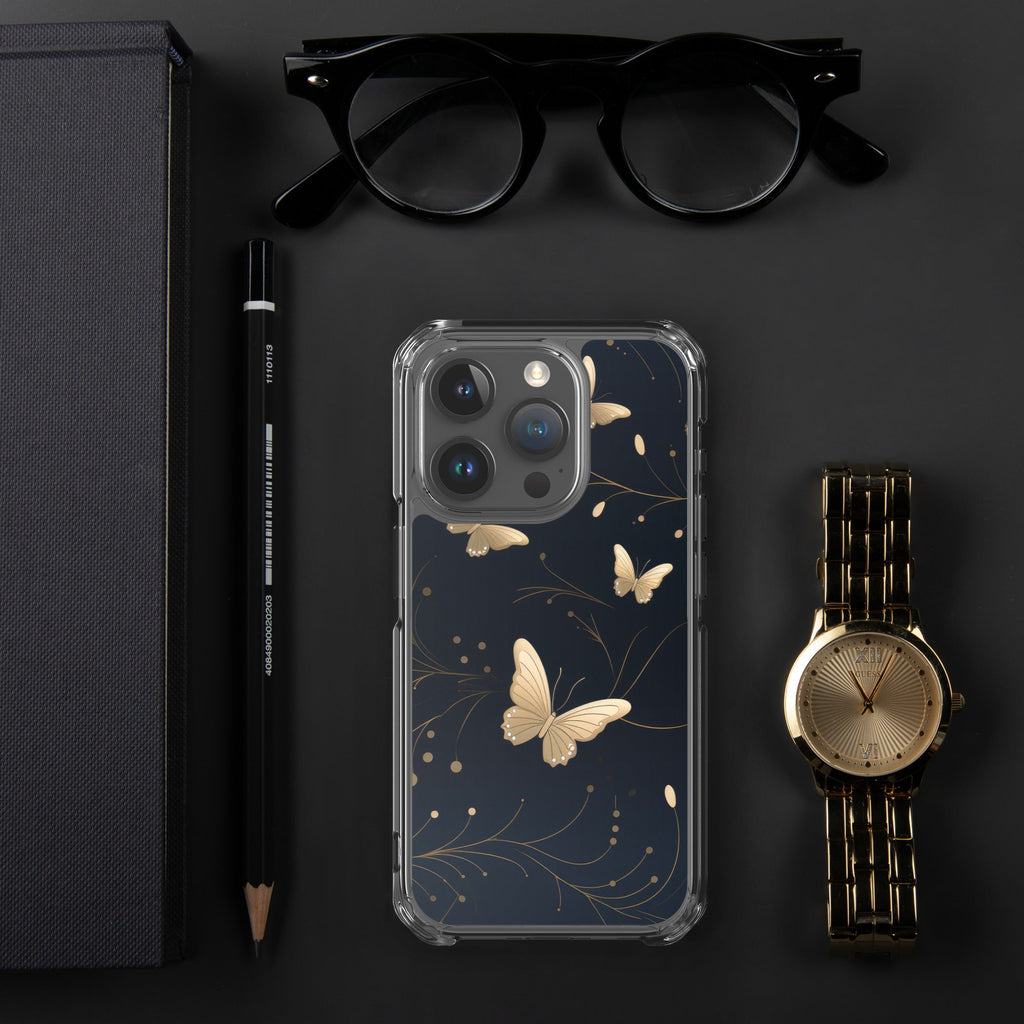 Butterfly Lover’s Protective Yet Charming iPhone Case