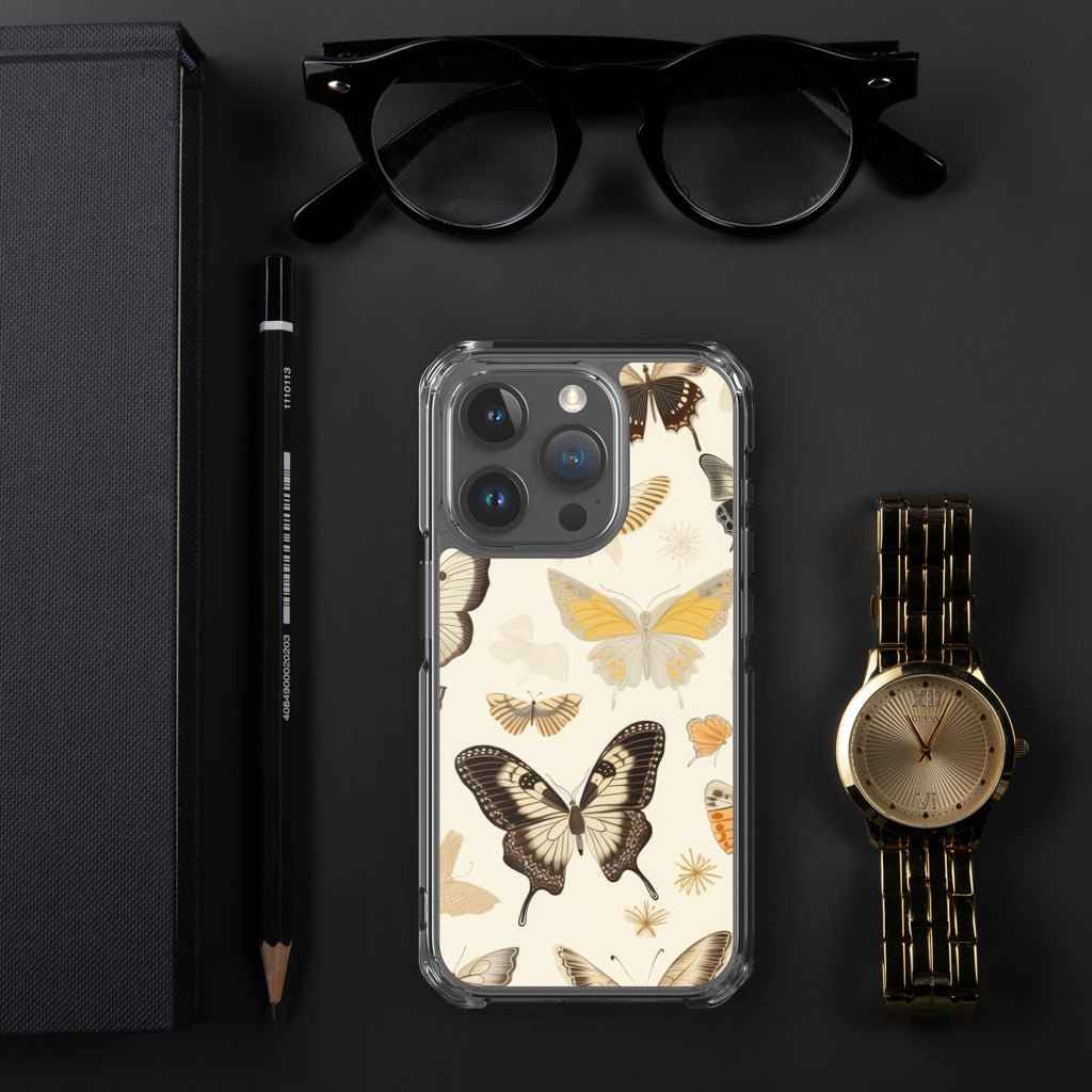 Butterfly Lover’s Protective Yet Charming iPhone Case
