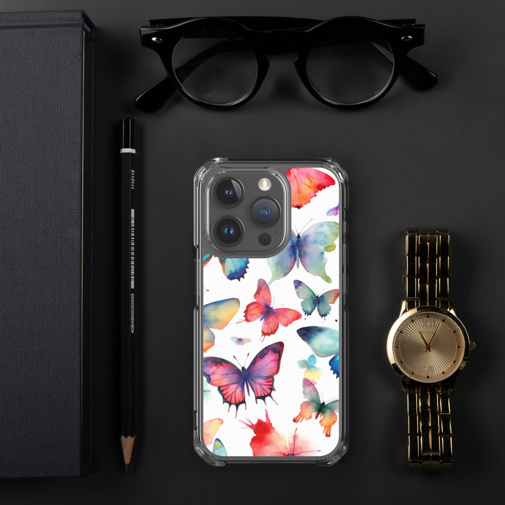 Butterfly Lover’s Protective Yet Charming iPhone Case