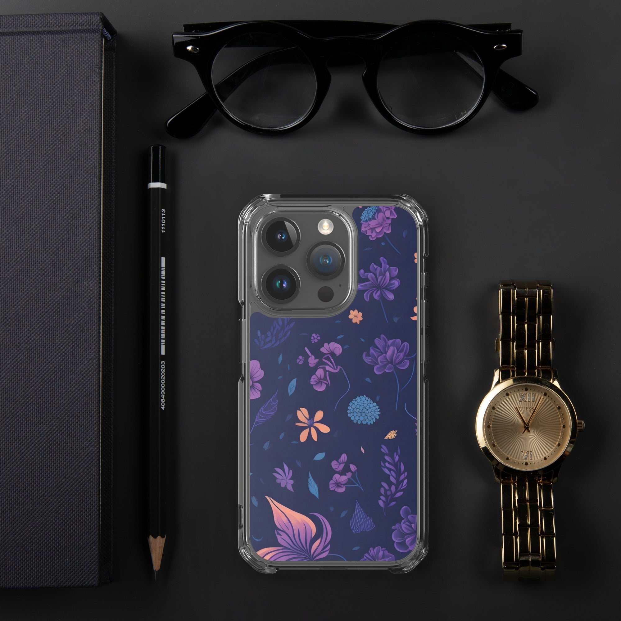 Butterfly Lover’s Protective Yet Charming iPhone Case