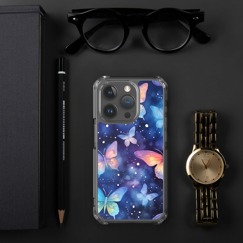 Butterfly Lover’s Protective Yet Charming iPhone Case