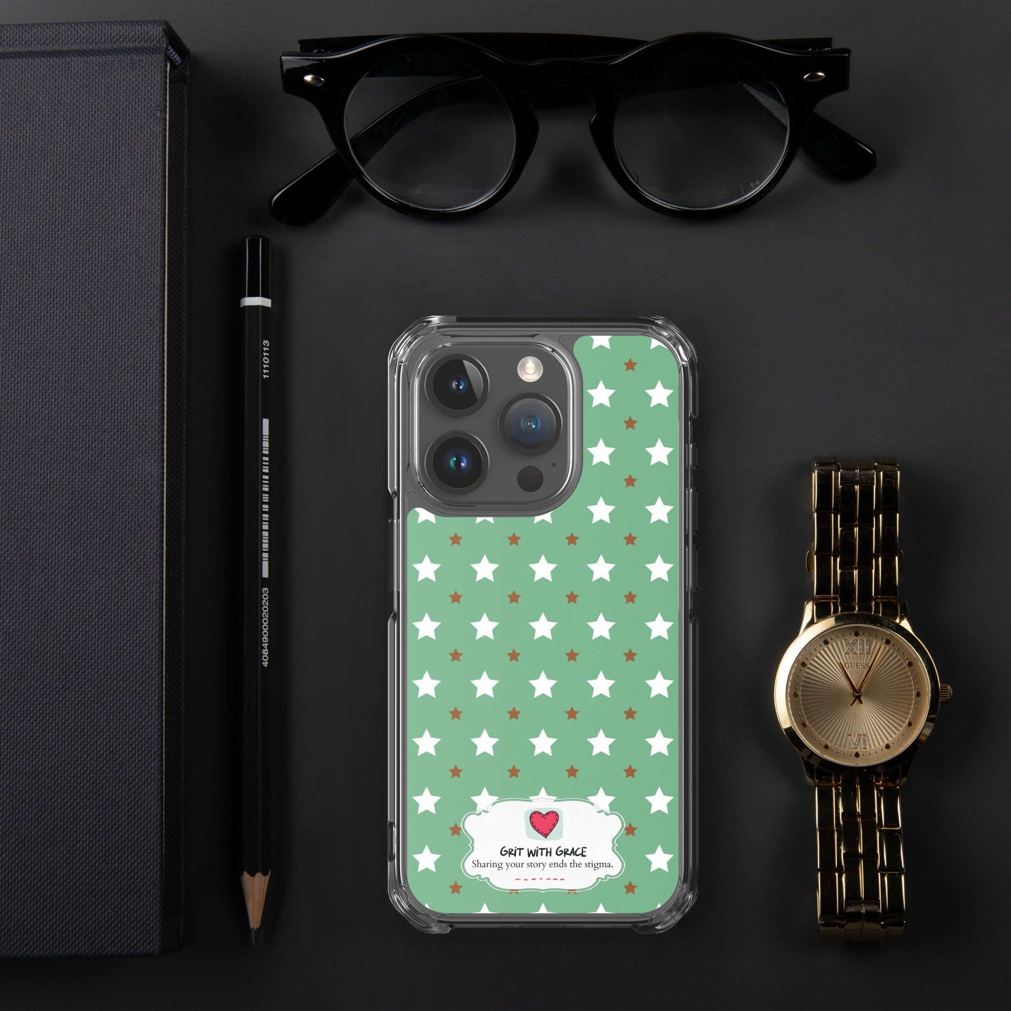 Cool Dad's Stylish & Durable Protective iPhone Case