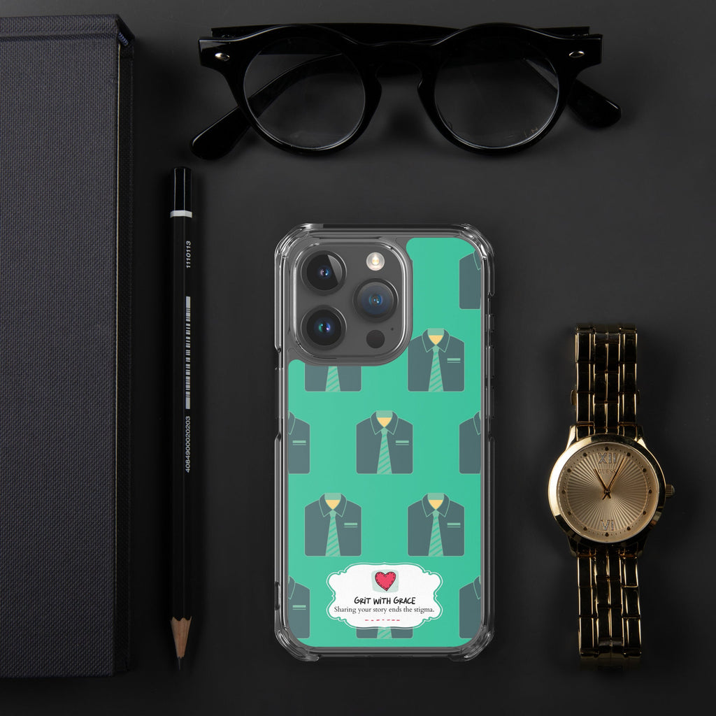 Cool Dad's Stylish & Durable Protective iPhone Case