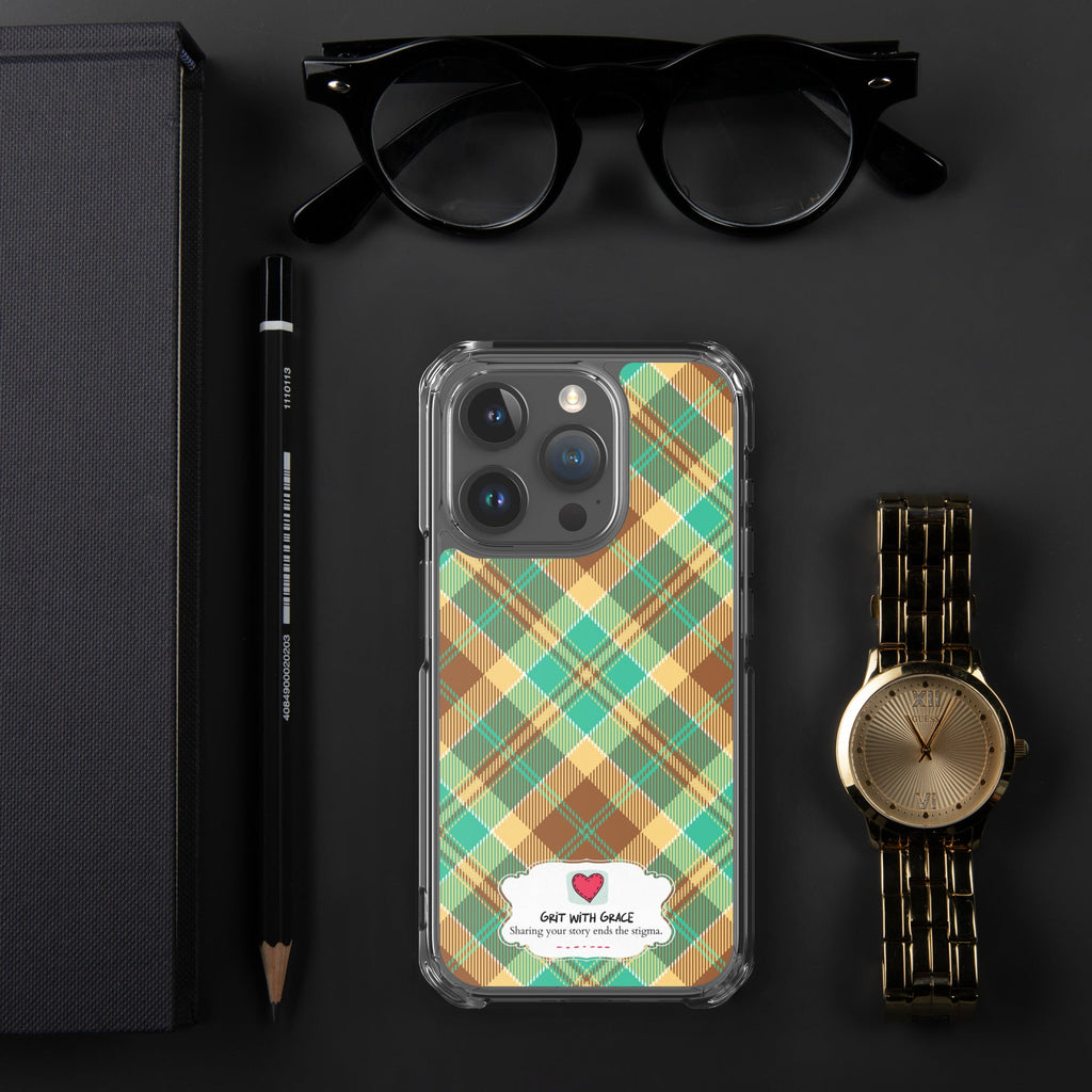 Cool Dad's Stylish & Durable Protective iPhone Case