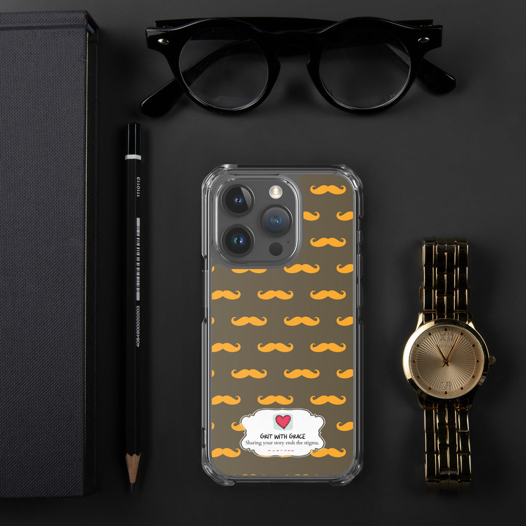 Cool Dad's Stylish & Durable Protective iPhone Case