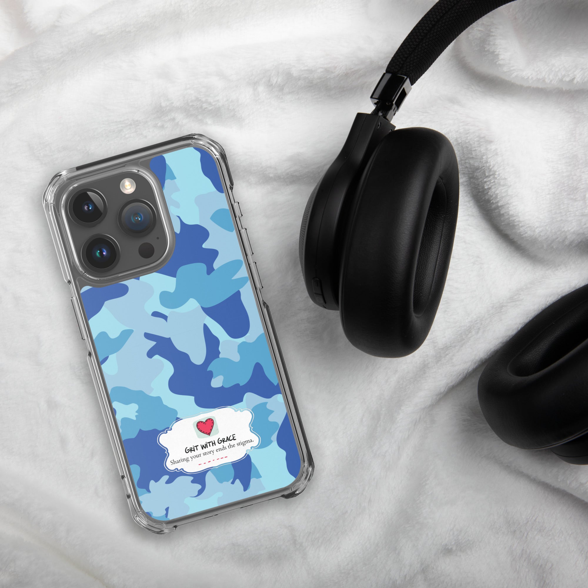 Army Enthusiast Camouflage iPhone Case