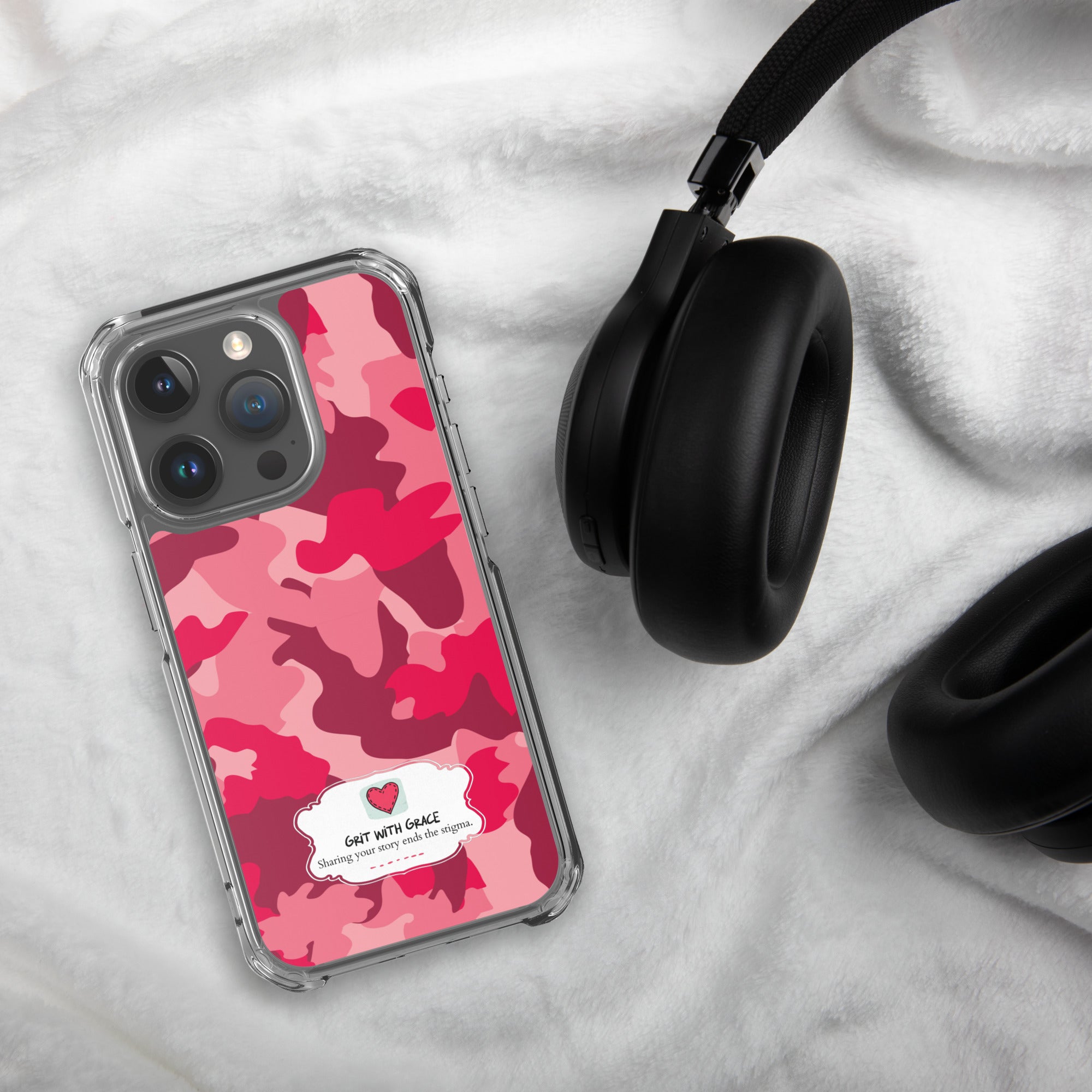 Army Enthusiast Camouflage iPhone Case
