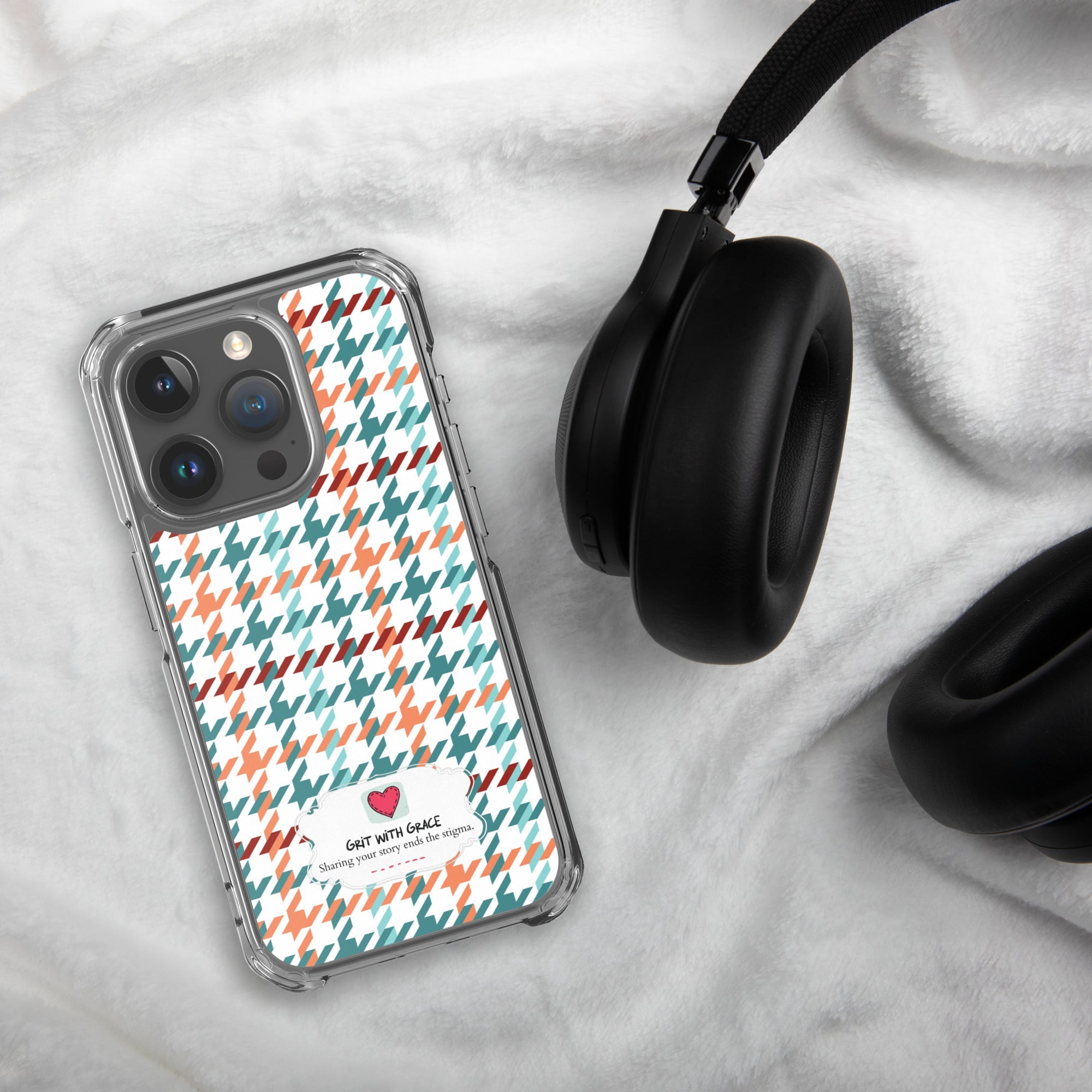 Cool Dad's Stylish & Durable Protective iPhone Case