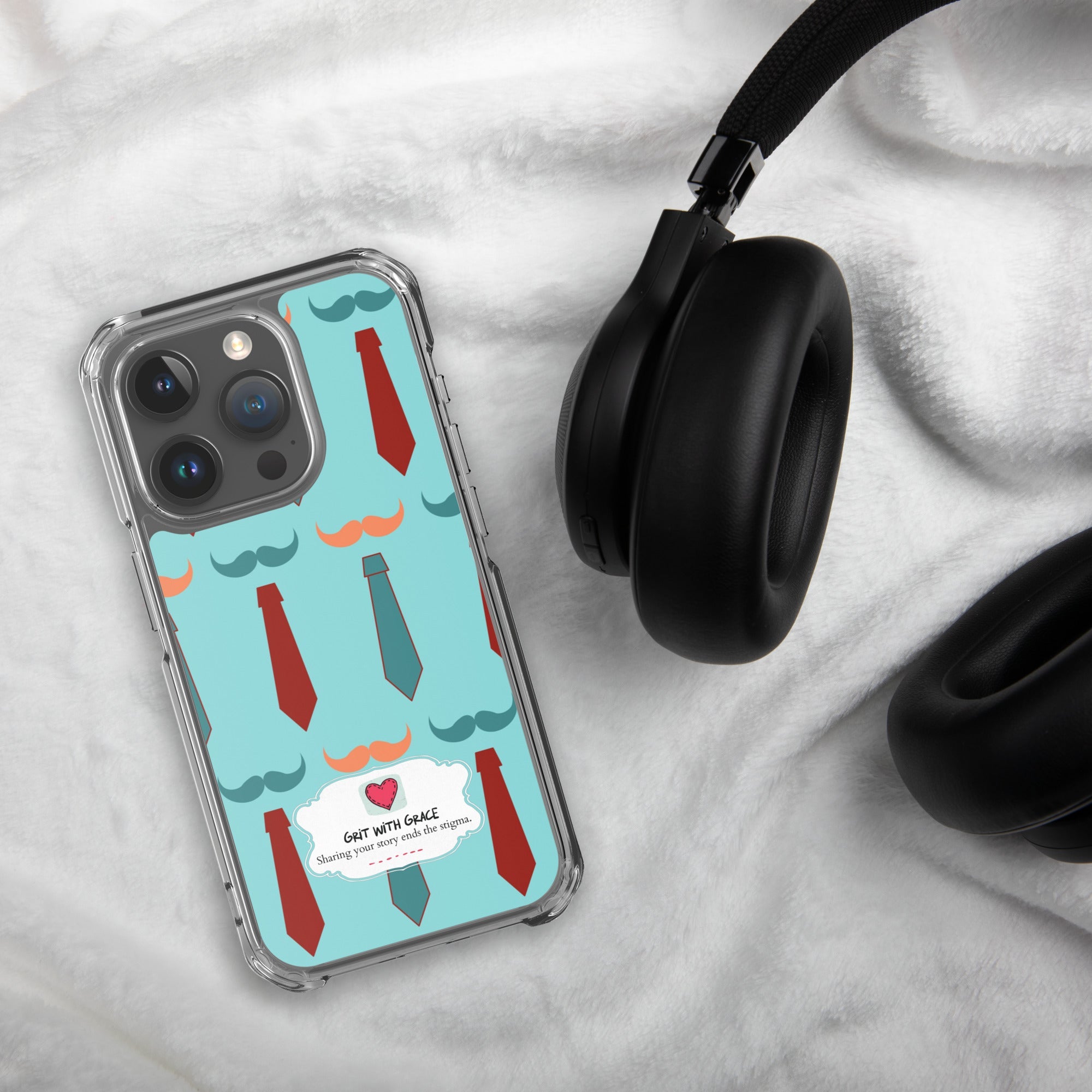 Cool Dad's Stylish & Durable Protective iPhone Case