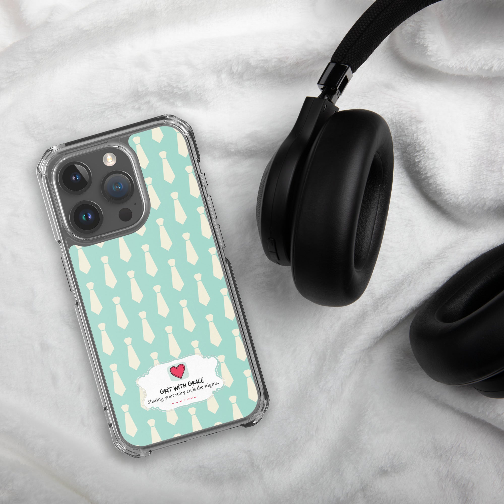 Cool Dad's Stylish & Durable Protective iPhone Case