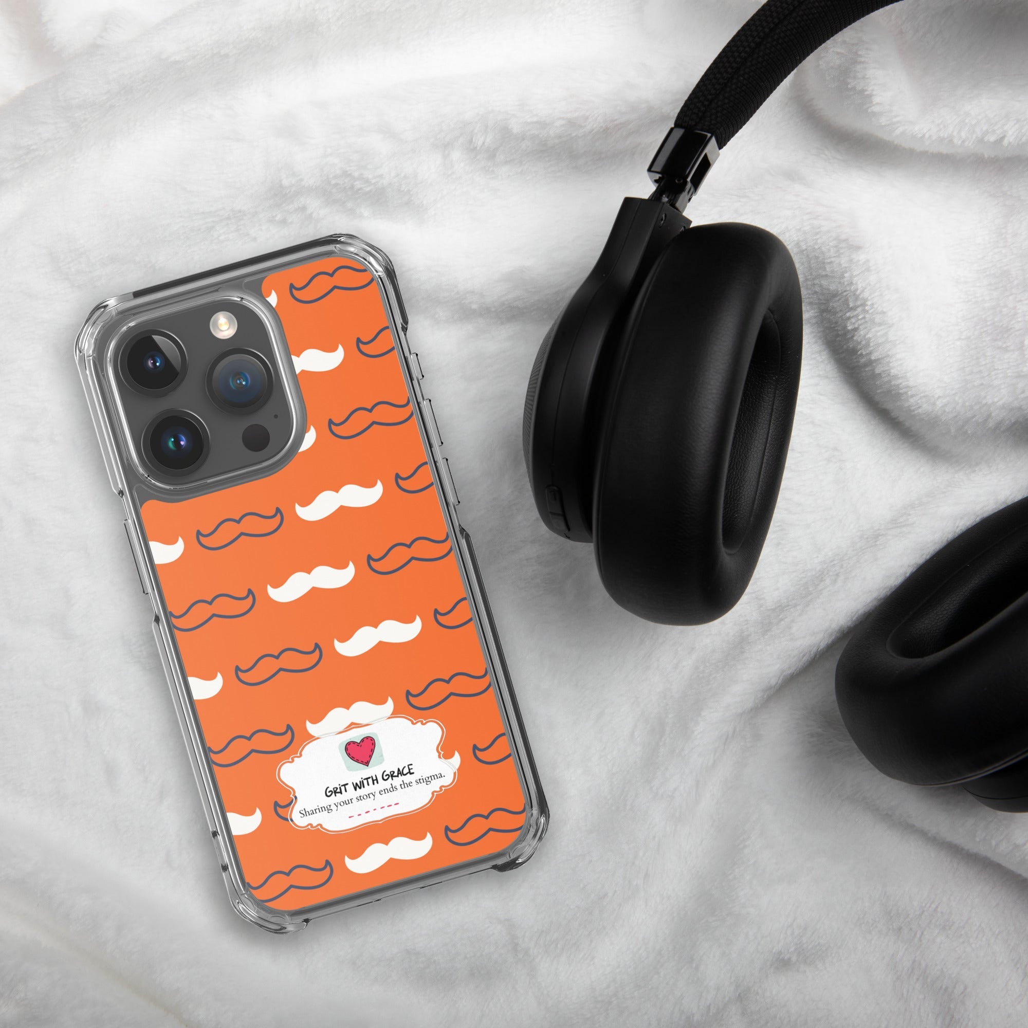 Cool Dad's Stylish & Durable Protective iPhone Case