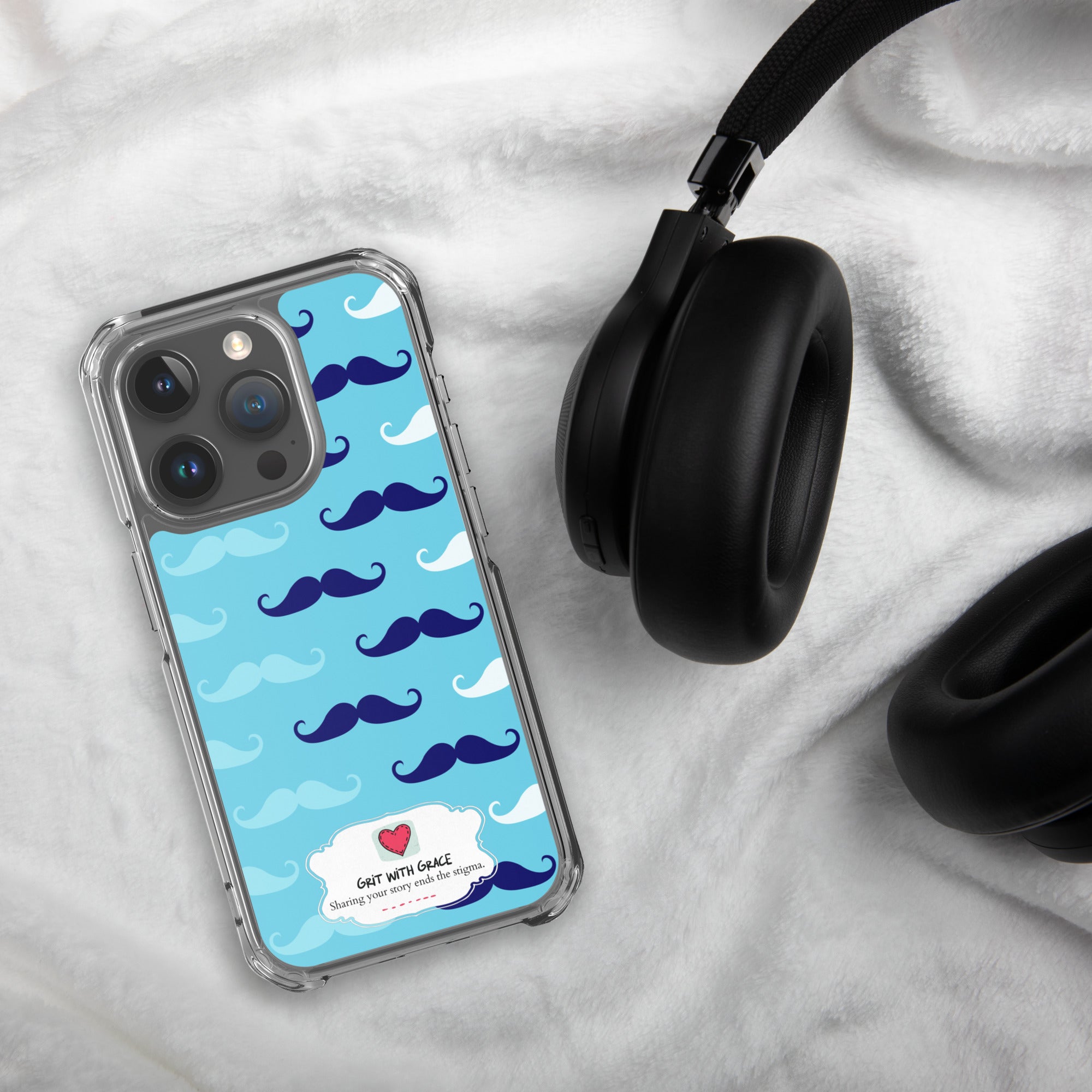 Cool Dad's Stylish & Durable Protective iPhone Case