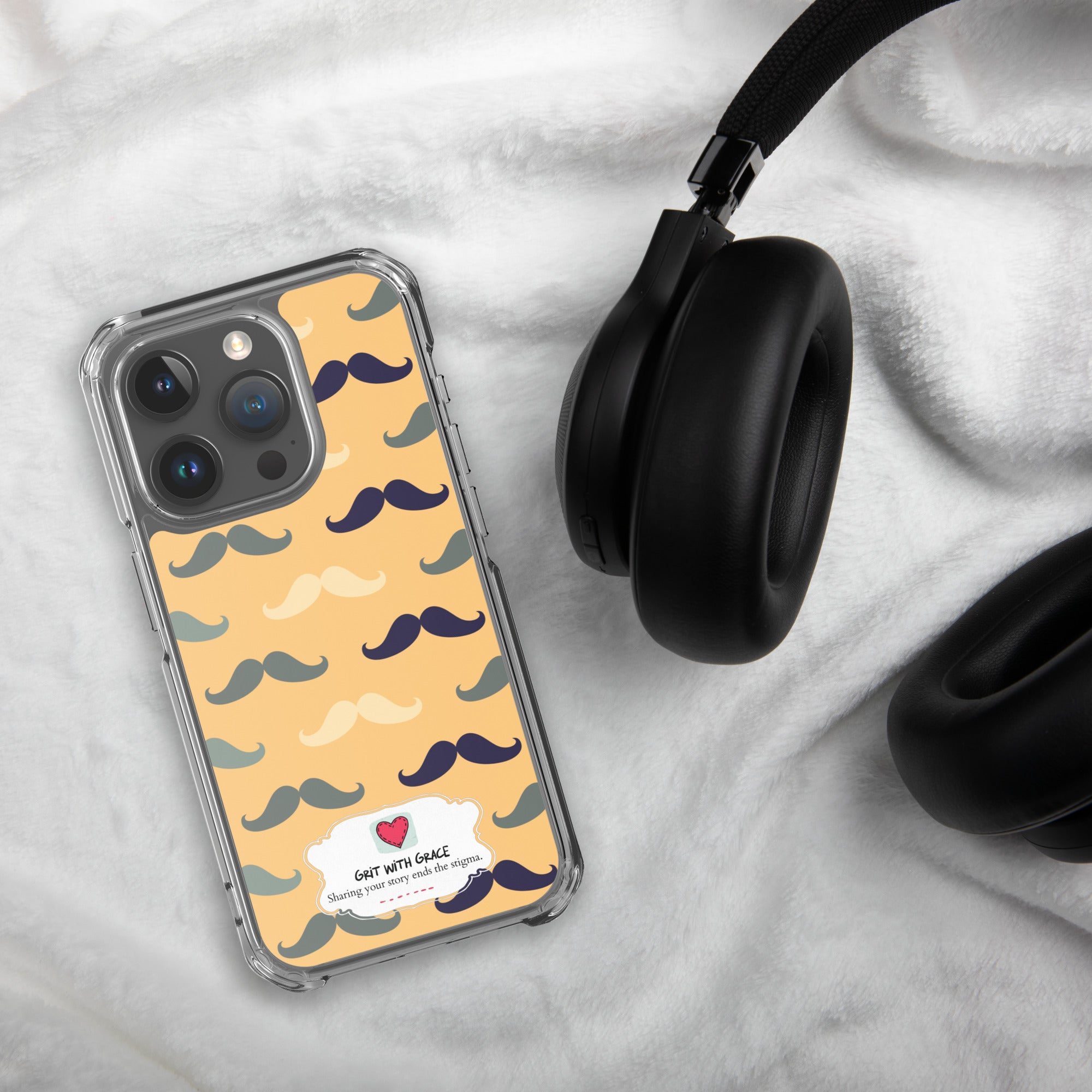 Cool Dad's Stylish & Durable Protective iPhone Case