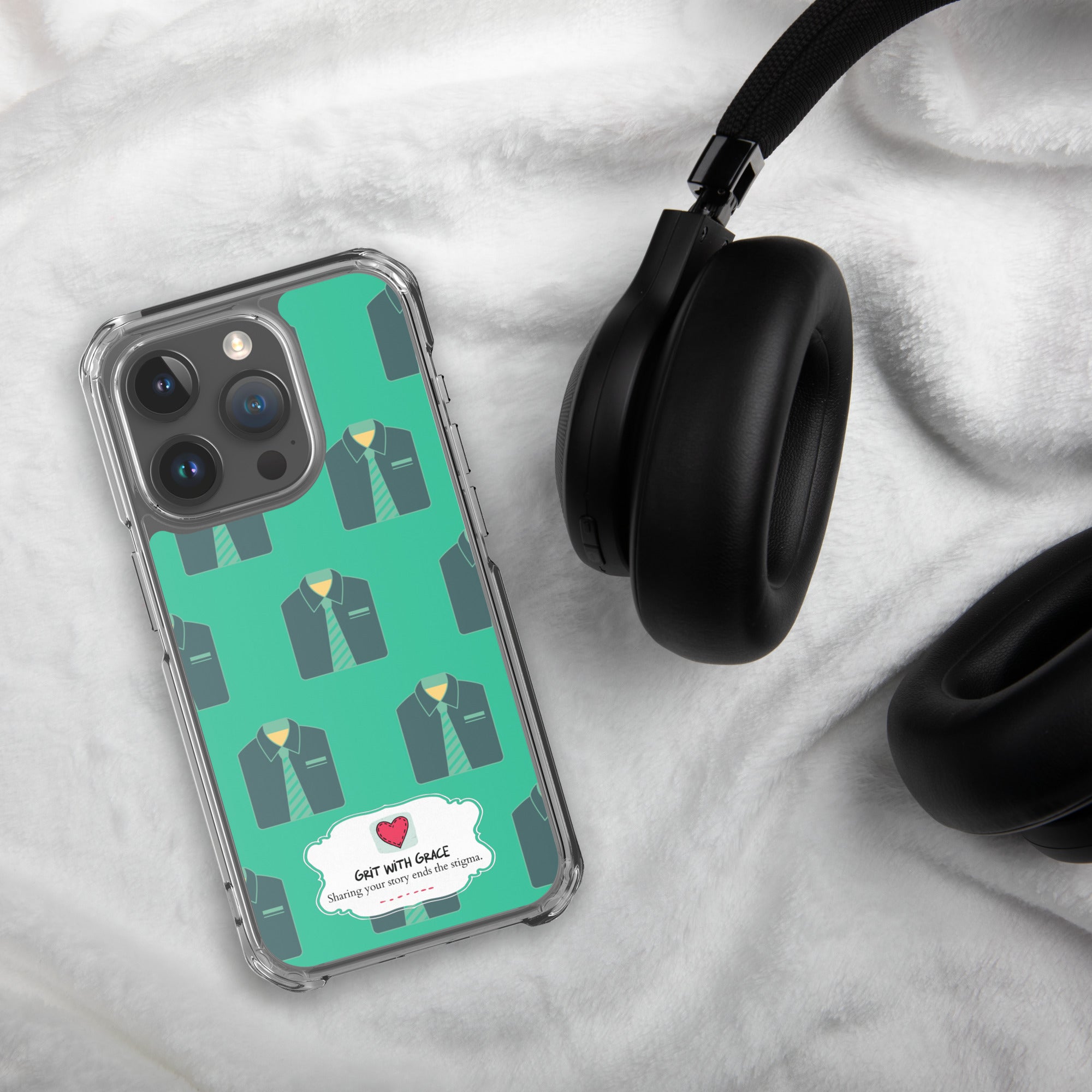 Cool Dad's Stylish & Durable Protective iPhone Case