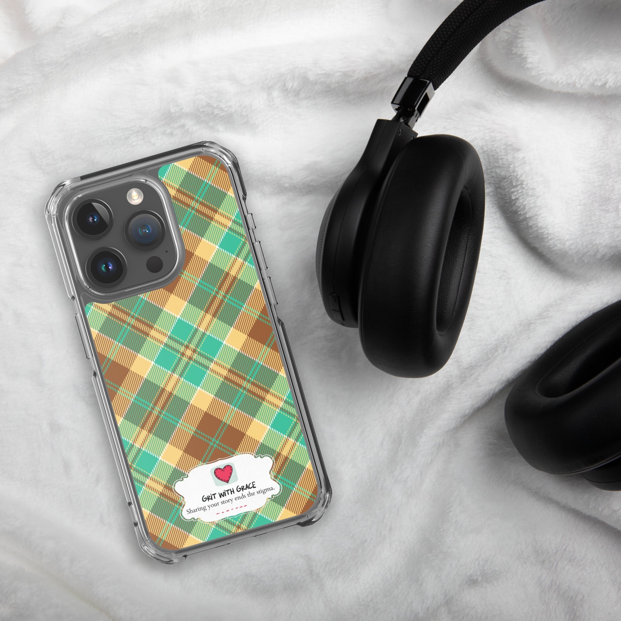 Cool Dad's Stylish & Durable Protective iPhone Case
