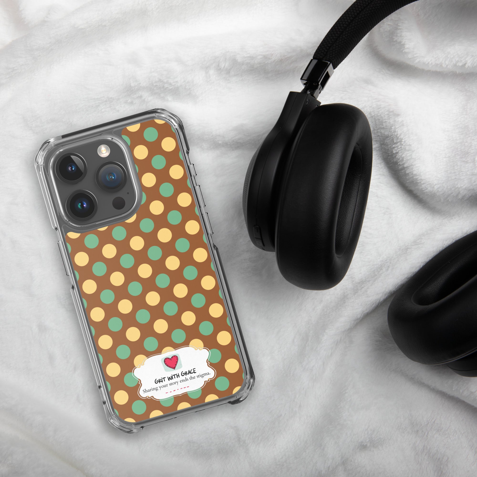Cool Dad's Stylish & Durable Protective iPhone Case