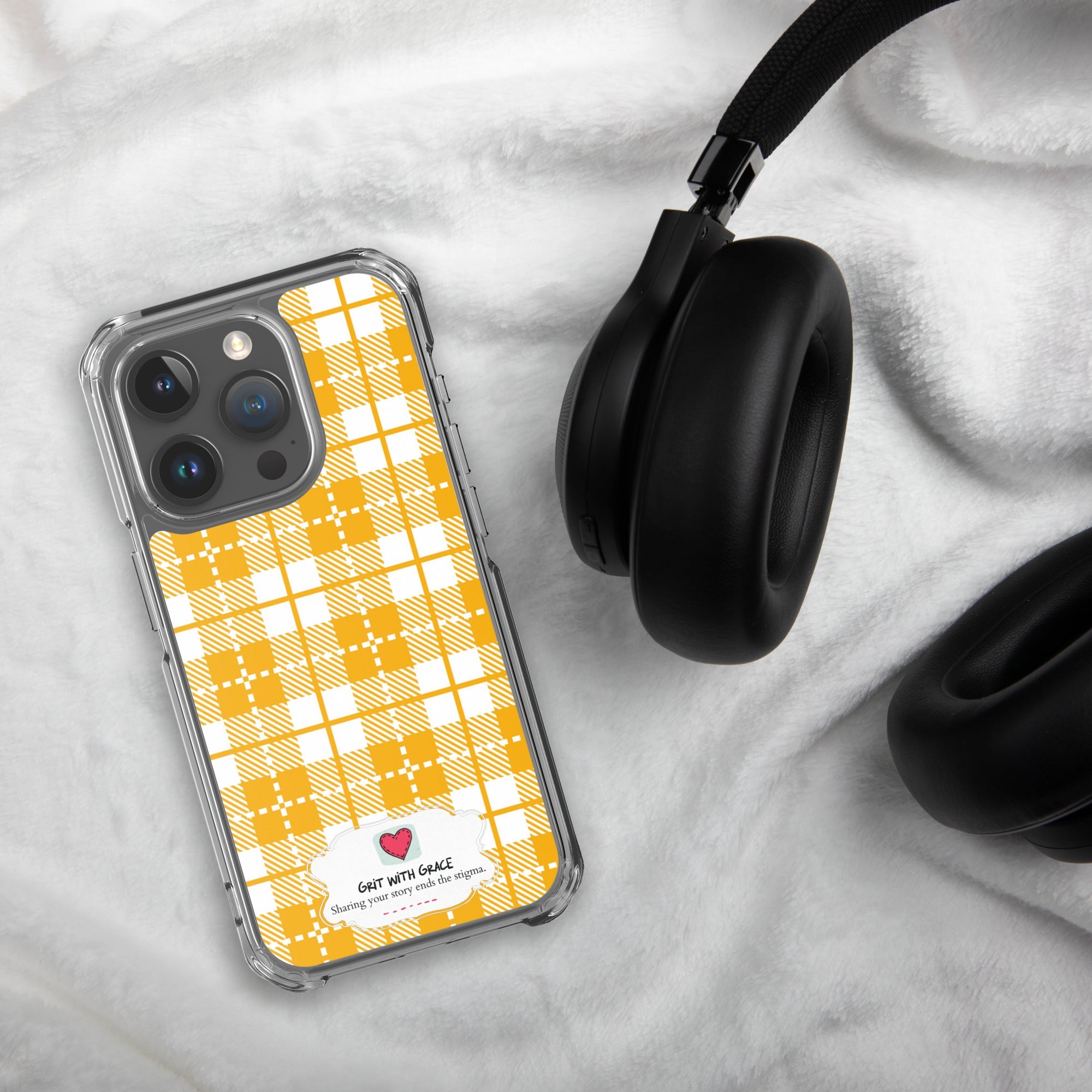Cool Dad's Stylish & Durable Protective iPhone Case