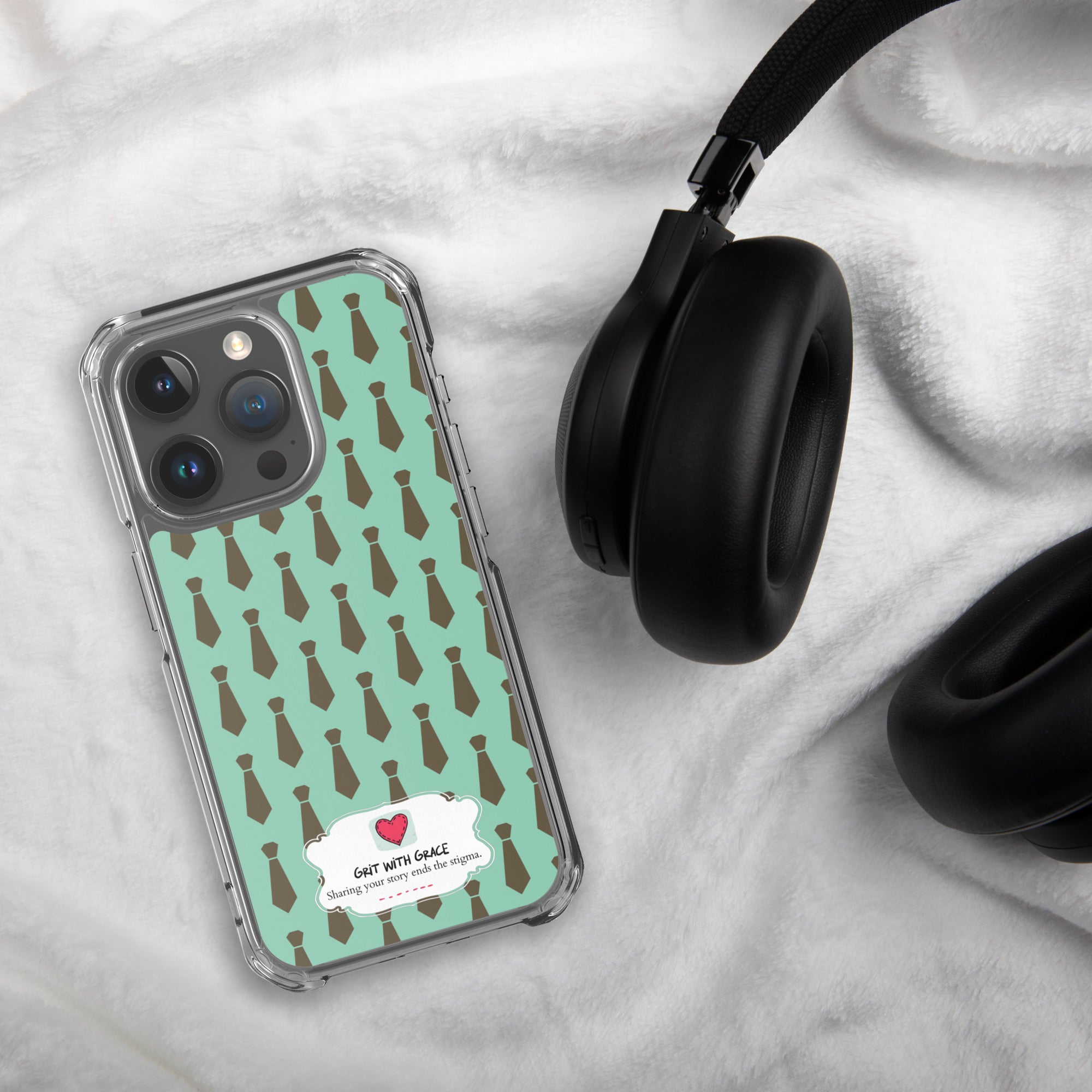 Cool Dad's Stylish & Durable Protective iPhone Case